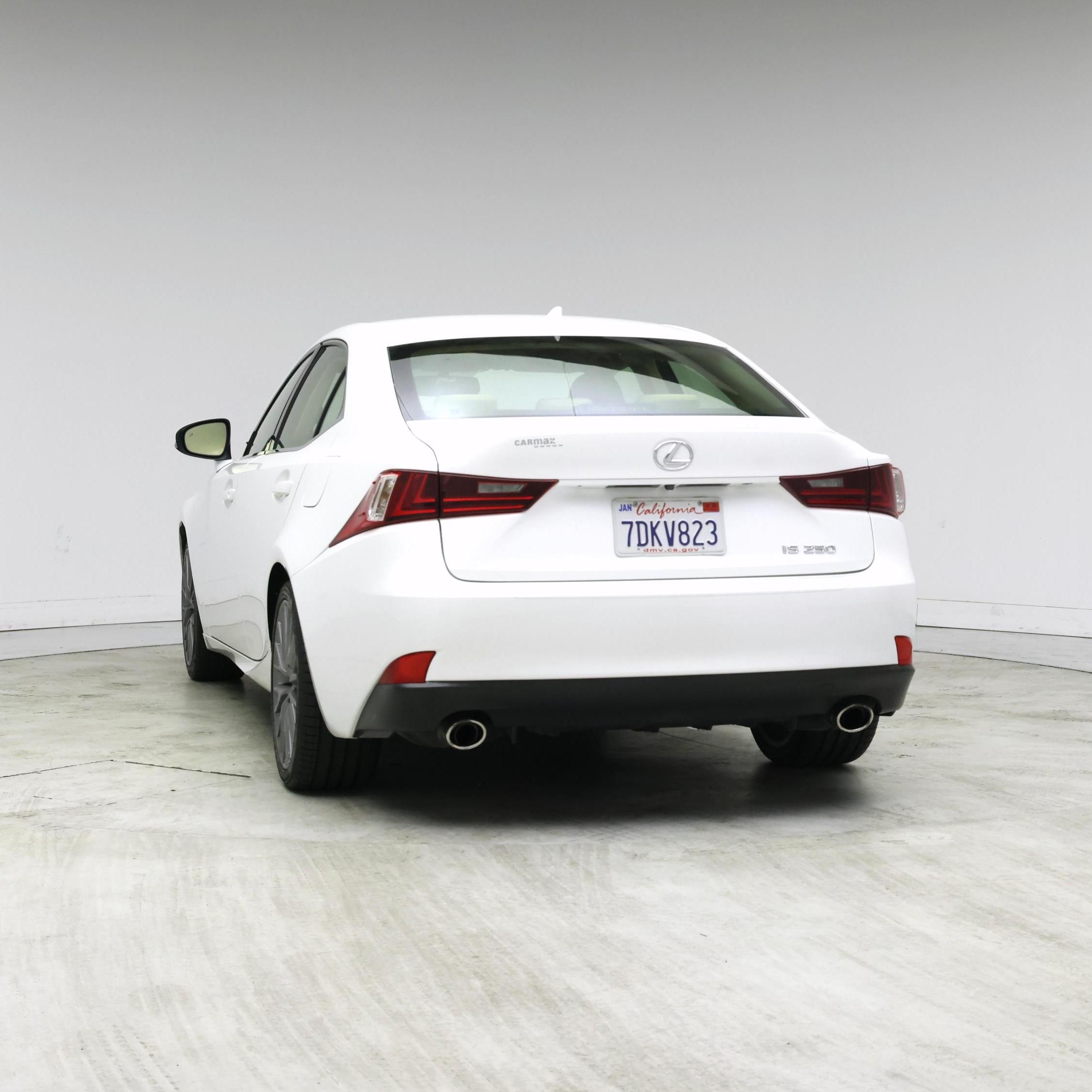 Thumbnail: 2014 Lexus IS - 6