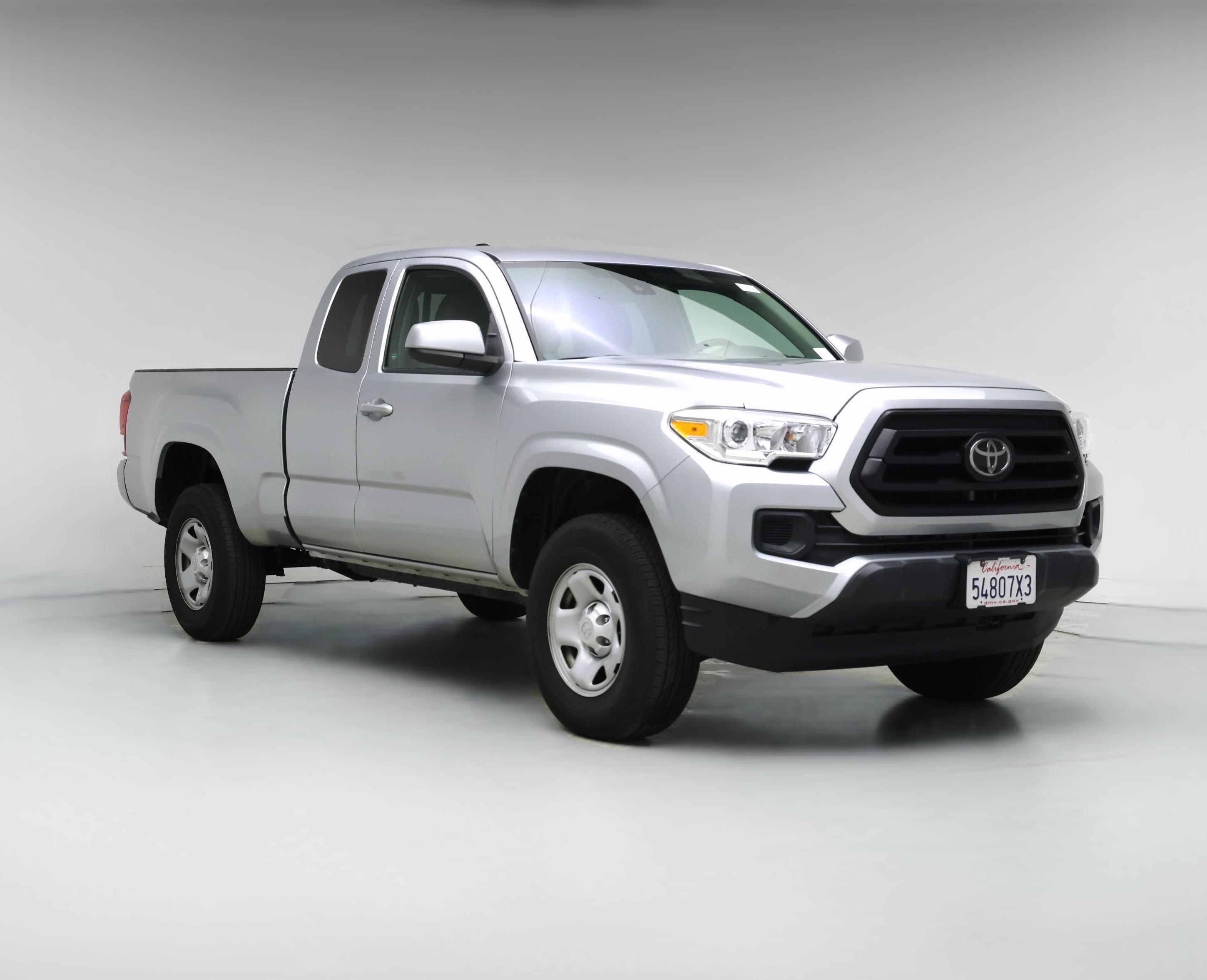 Thumbnail: 2022 Toyota Tacoma - 1