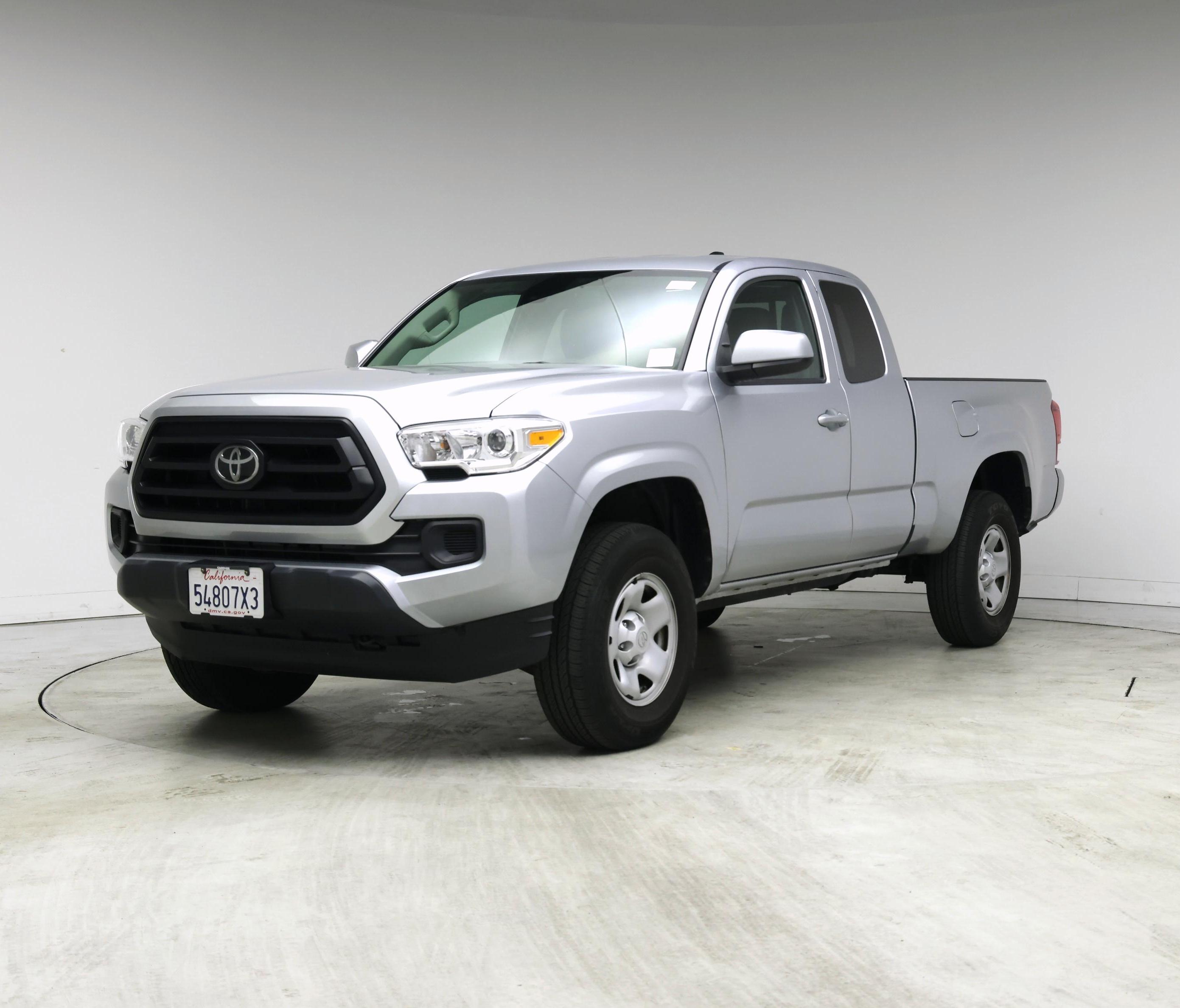 Thumbnail: 2022 Toyota Tacoma - 4