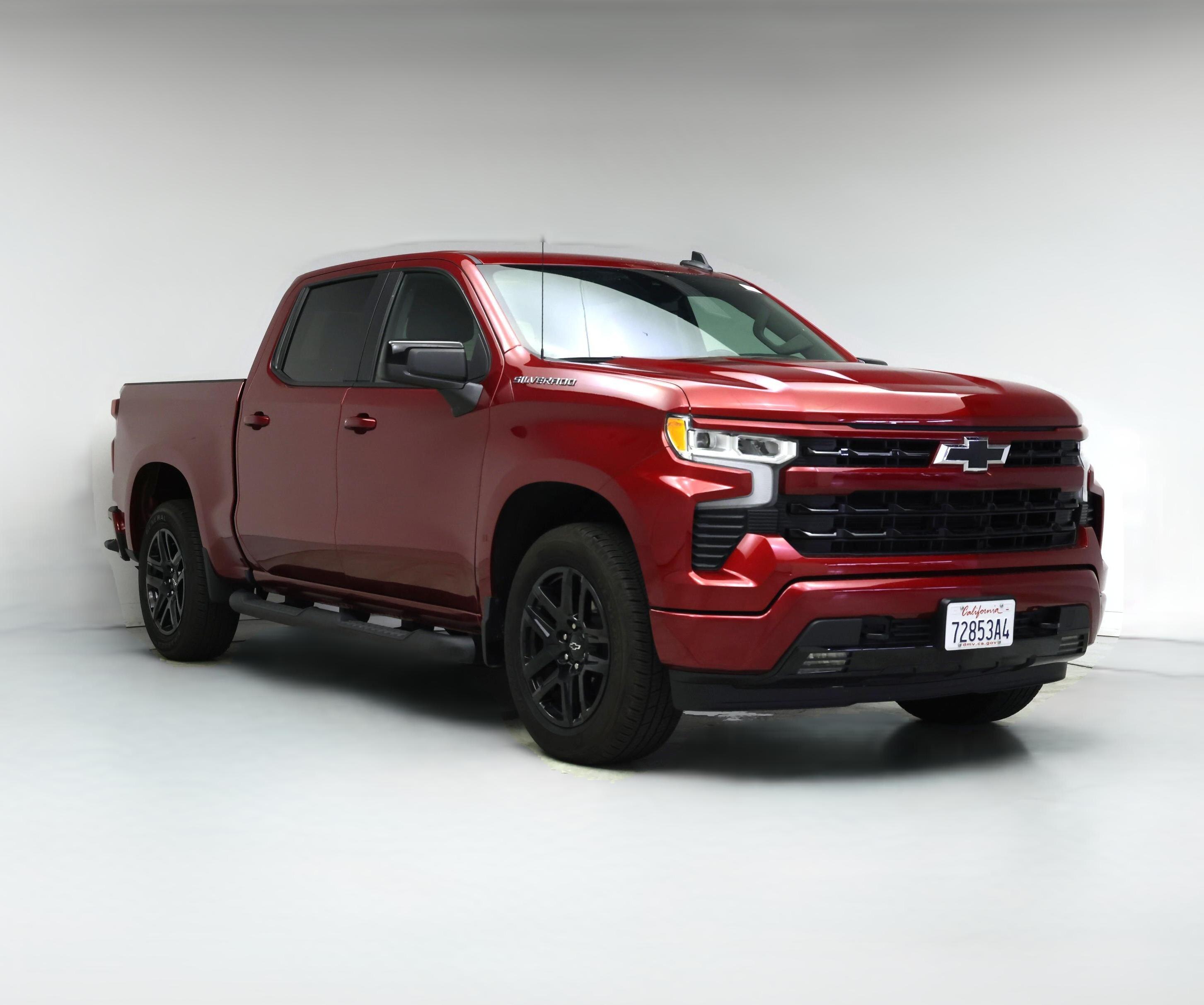 Thumbnail: 2024 Chevrolet Silverado 1500 - 1