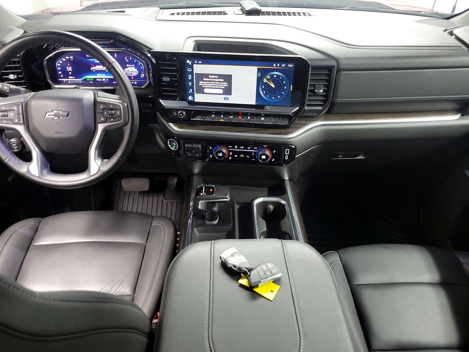 Thumbnail: 2024 Chevrolet Silverado 1500 - 9