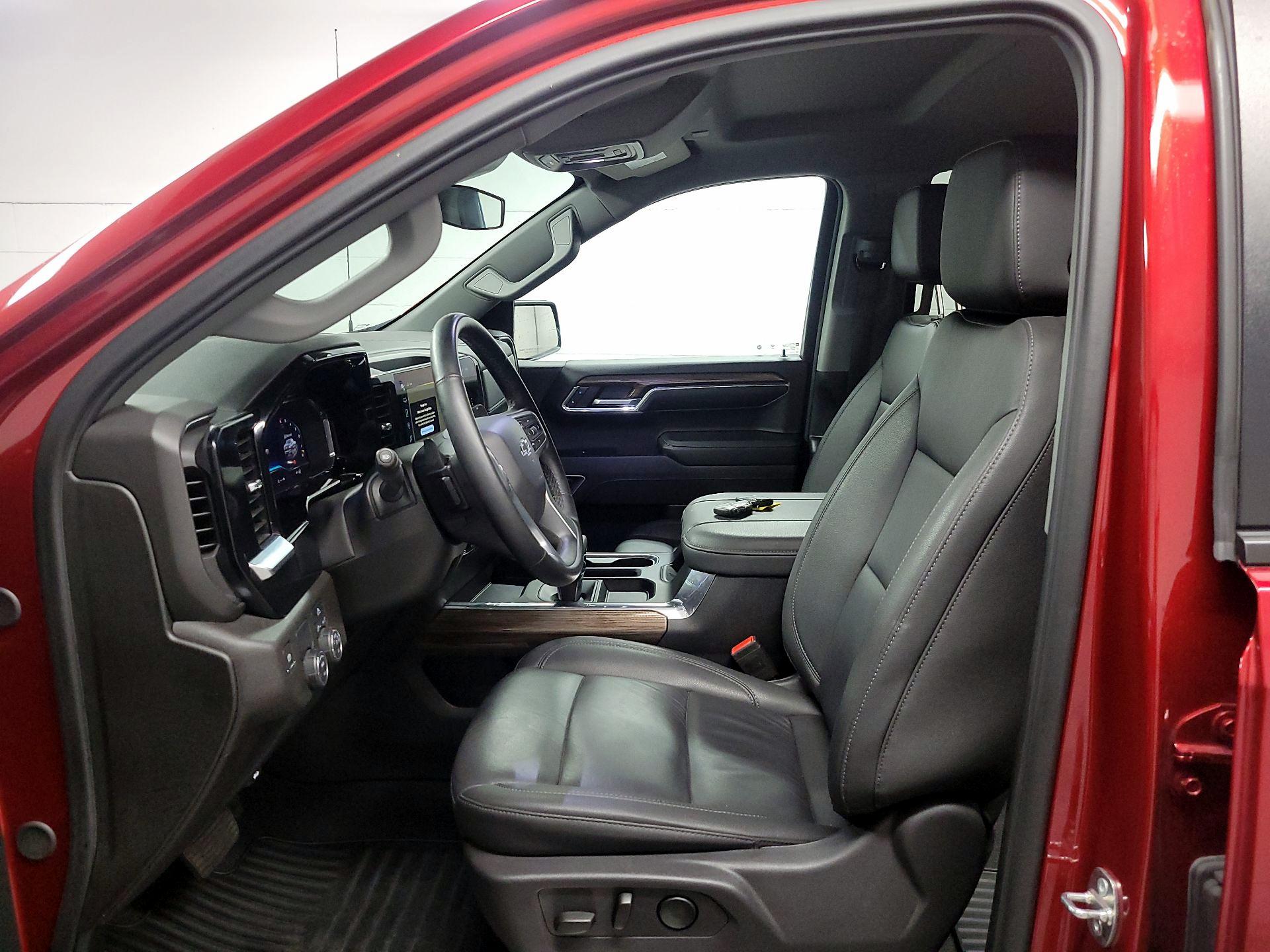 Thumbnail: 2024 Chevrolet Silverado 1500 - 11