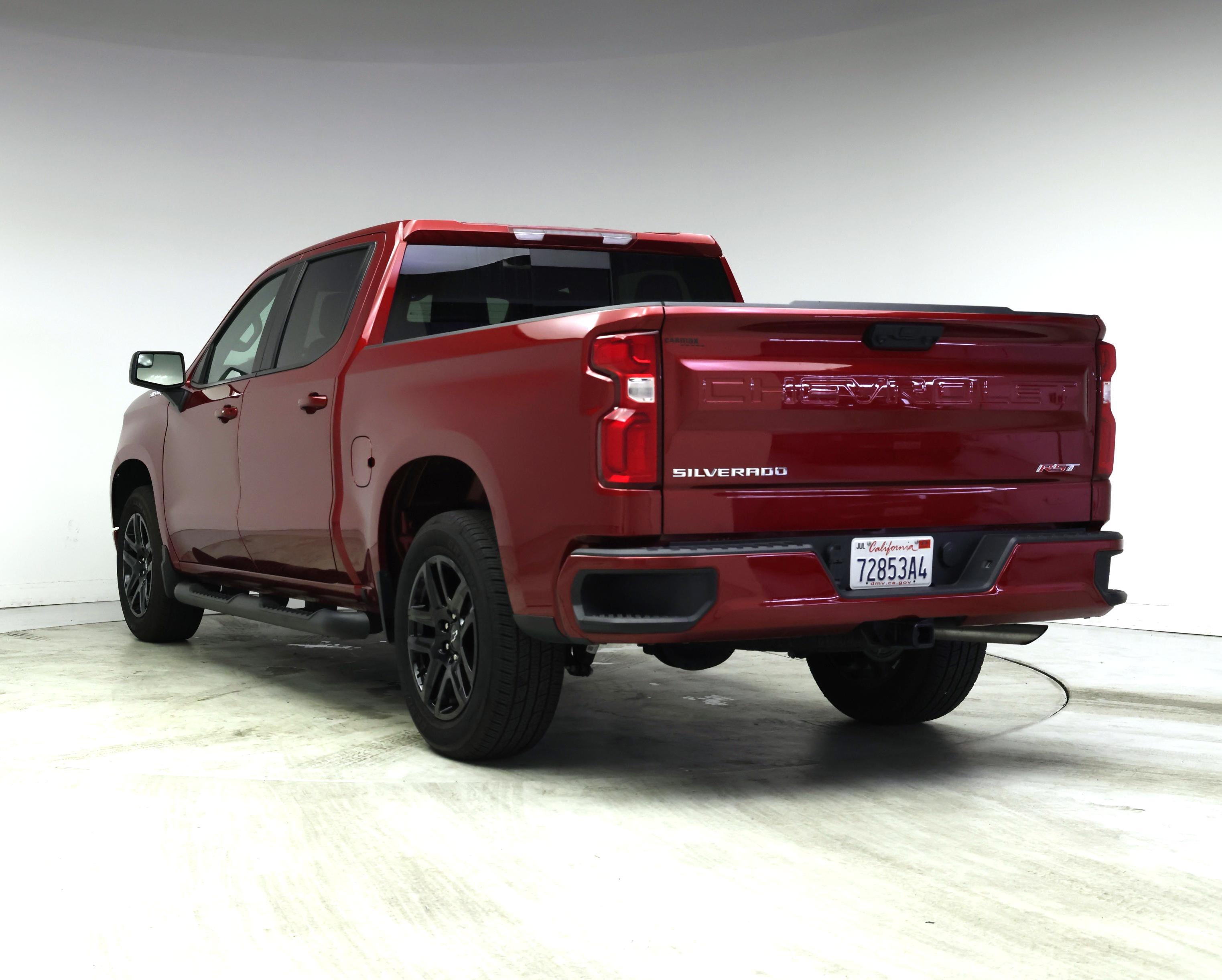 Thumbnail: 2024 Chevrolet Silverado 1500 - 2