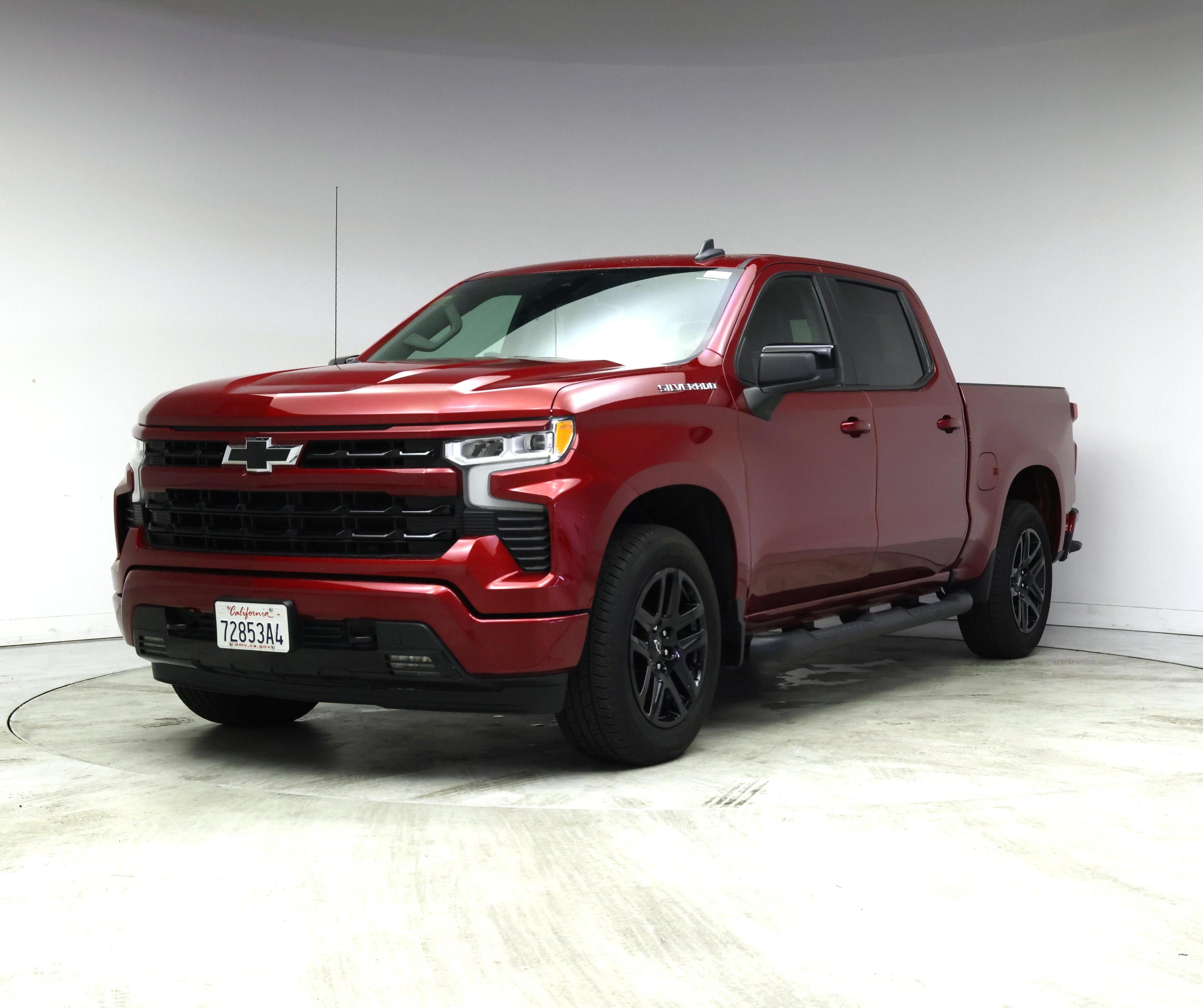 Thumbnail: 2024 Chevrolet Silverado 1500 - 4