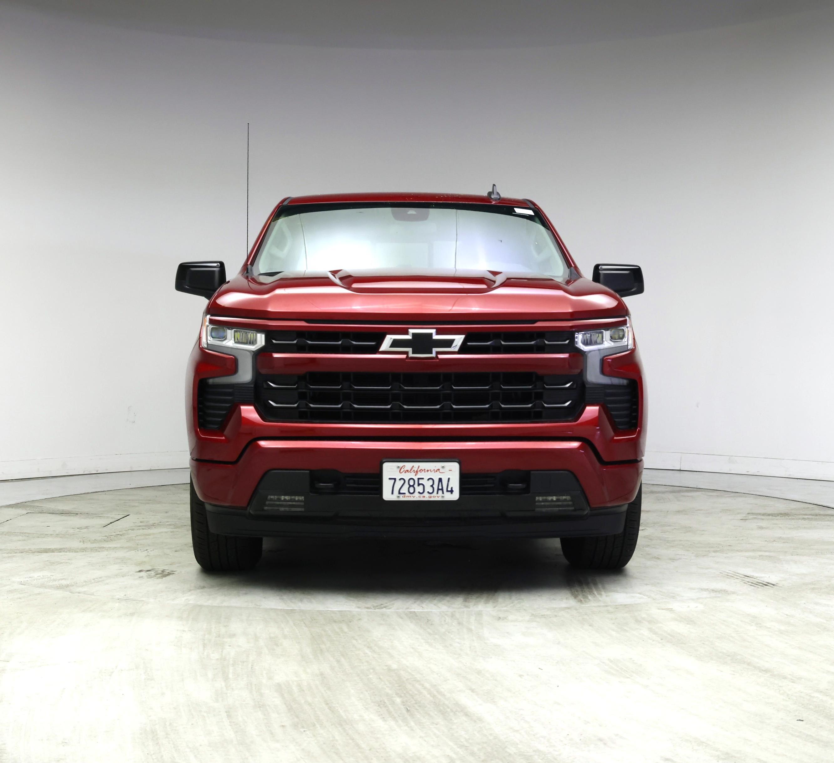 Thumbnail: 2024 Chevrolet Silverado 1500 - 5