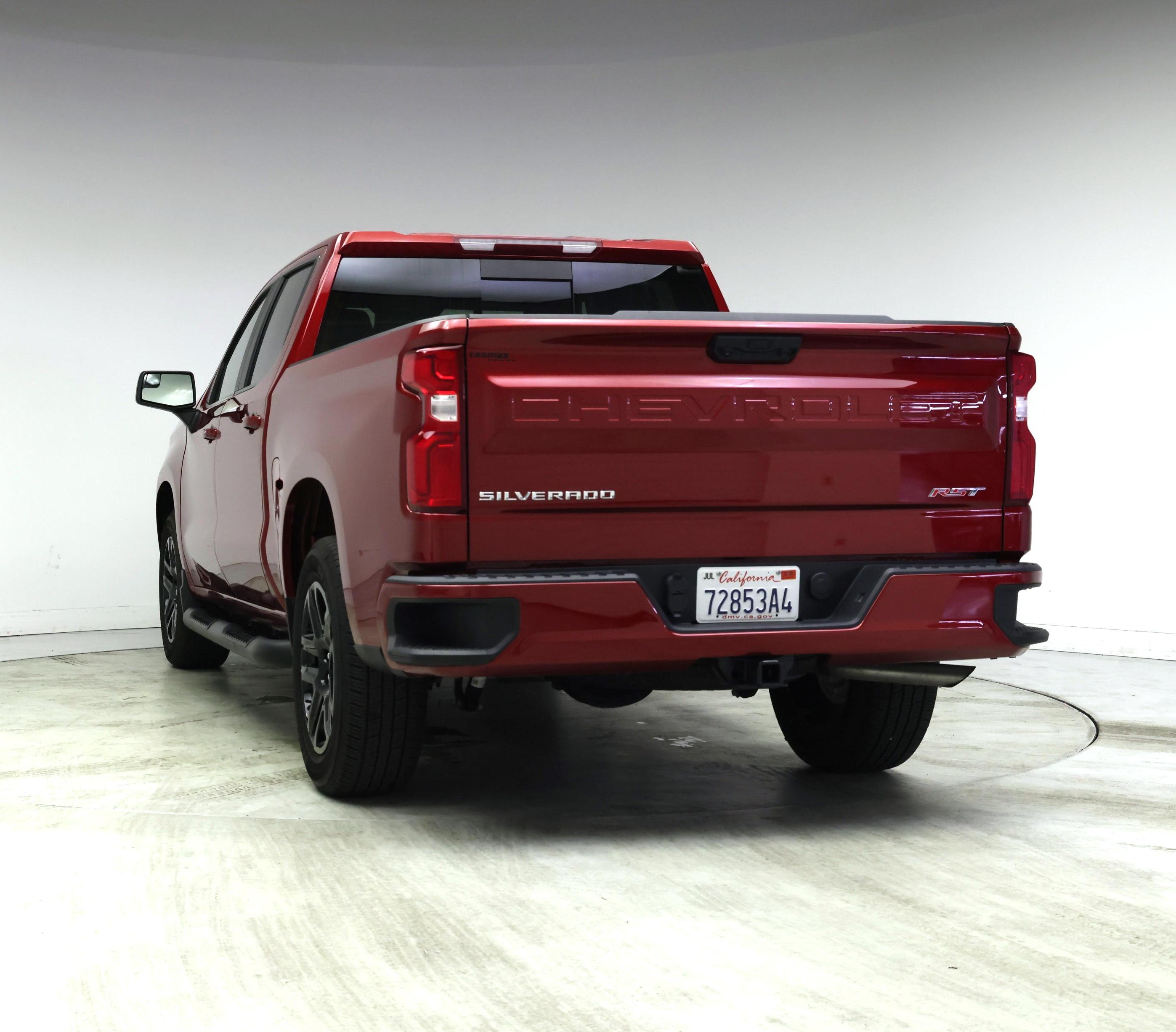 Thumbnail: 2024 Chevrolet Silverado 1500 - 6