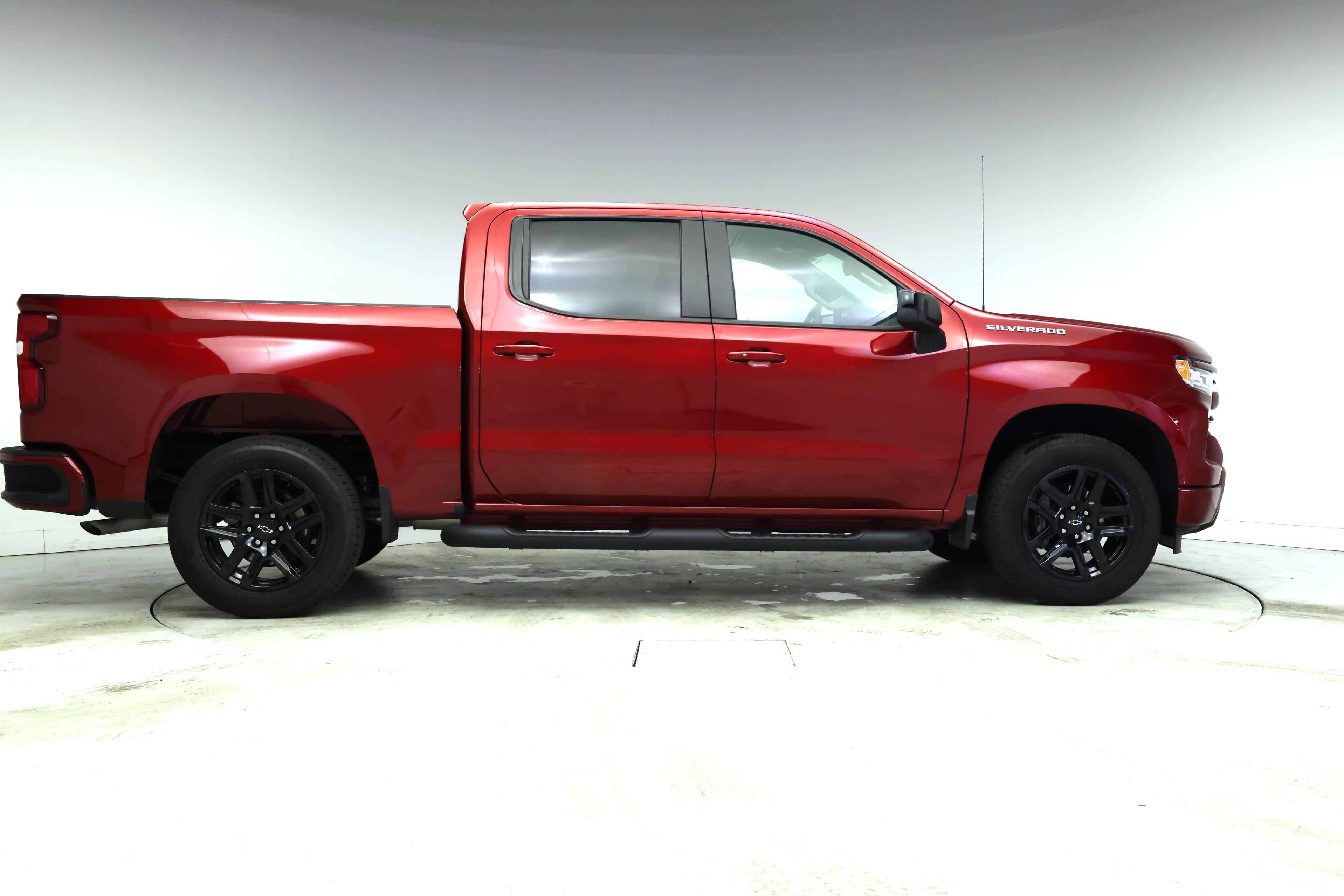 Thumbnail: 2024 Chevrolet Silverado 1500 - 7