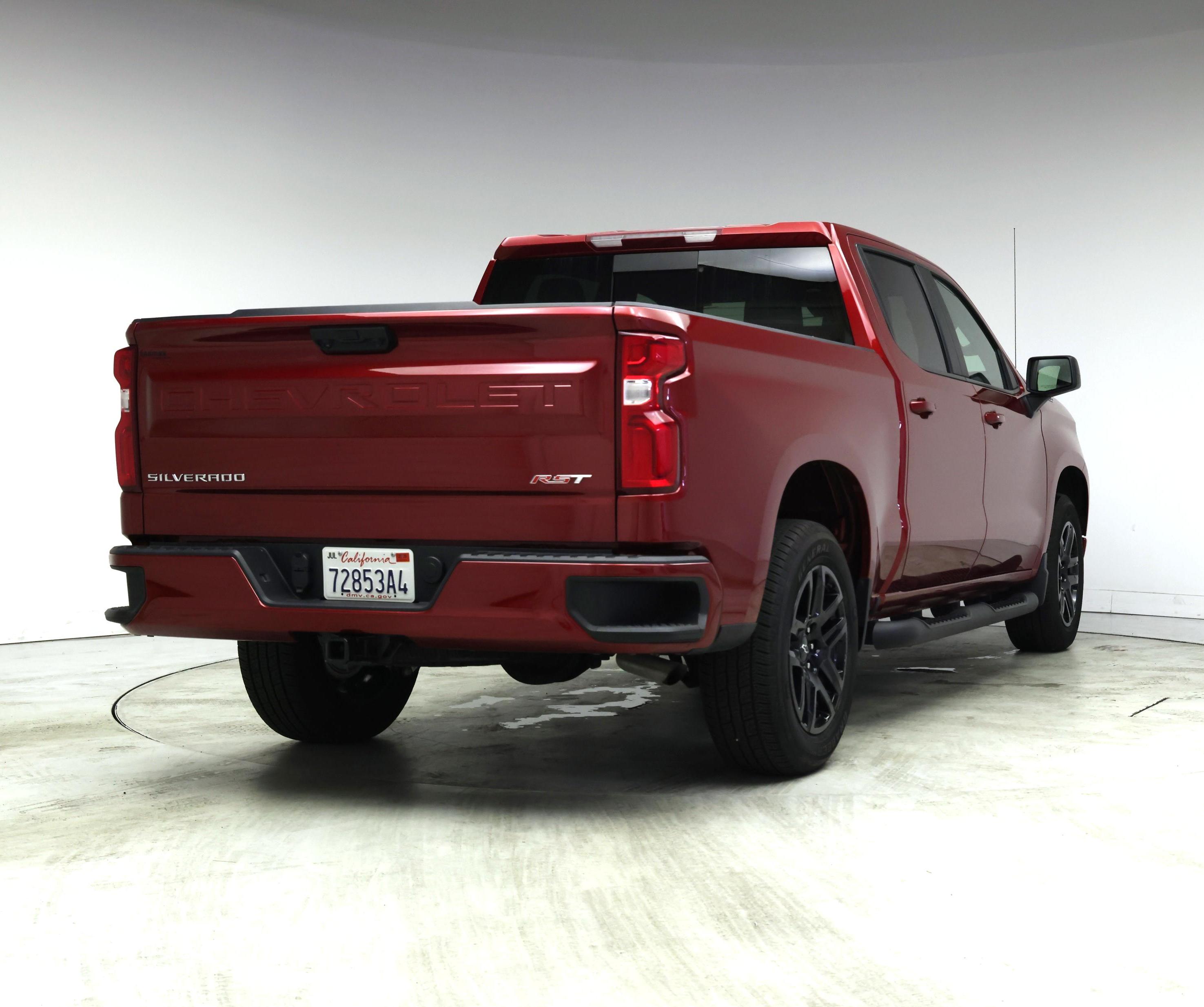 Thumbnail: 2024 Chevrolet Silverado 1500 - 8