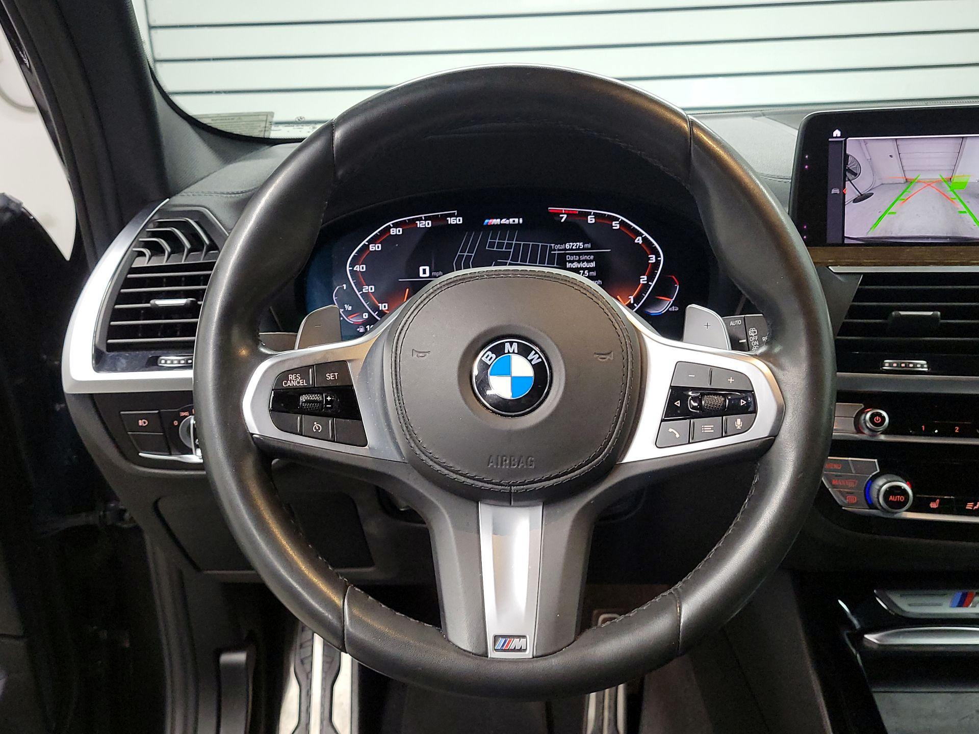 Thumbnail: 2020 BMW X3 - 10