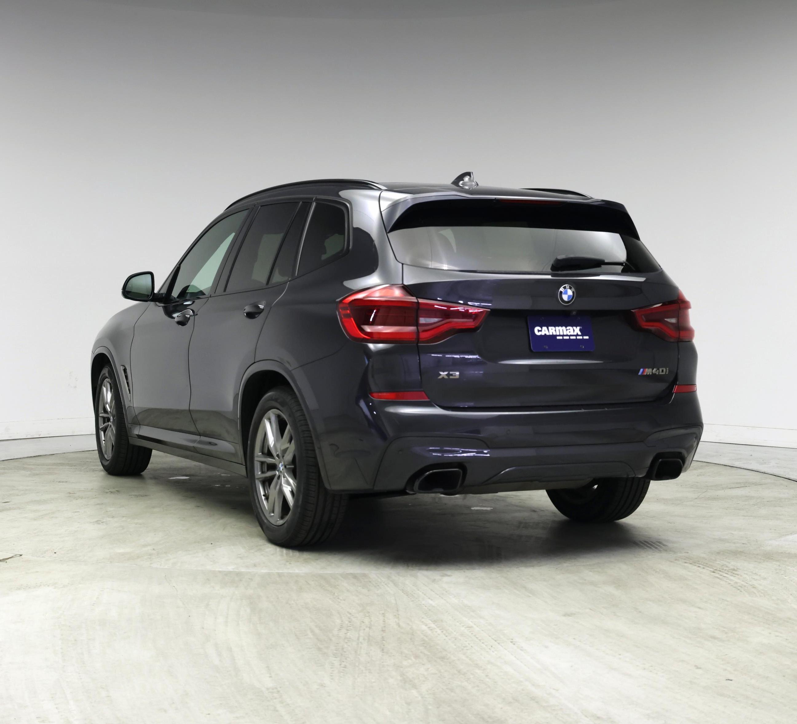 Thumbnail: 2020 BMW X3 - 2