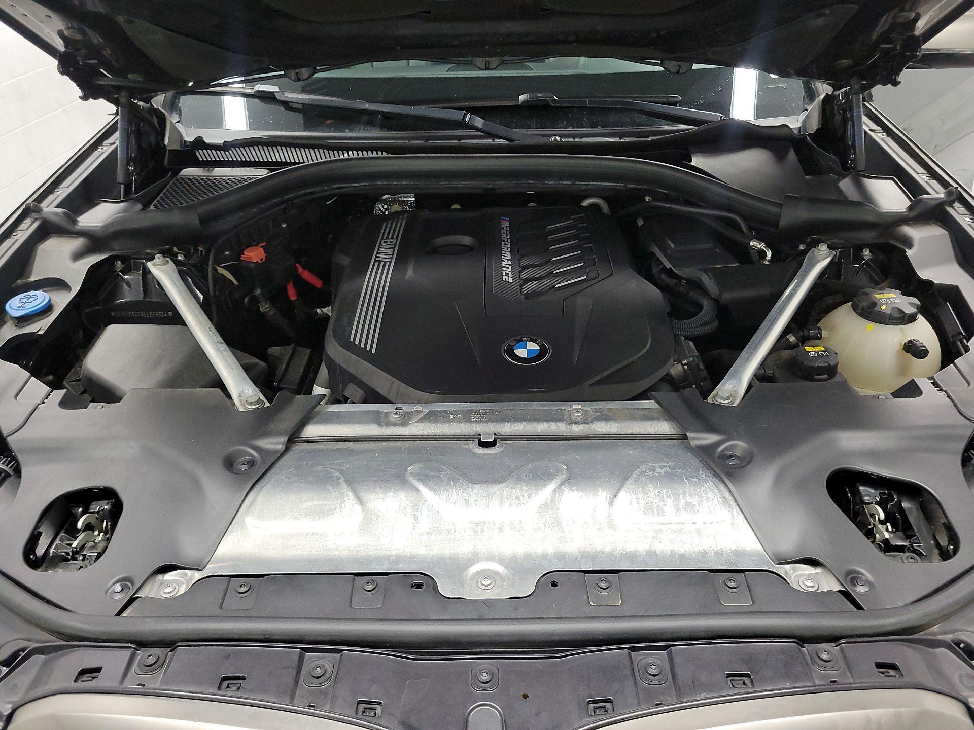 Thumbnail: 2020 BMW X3 - 20