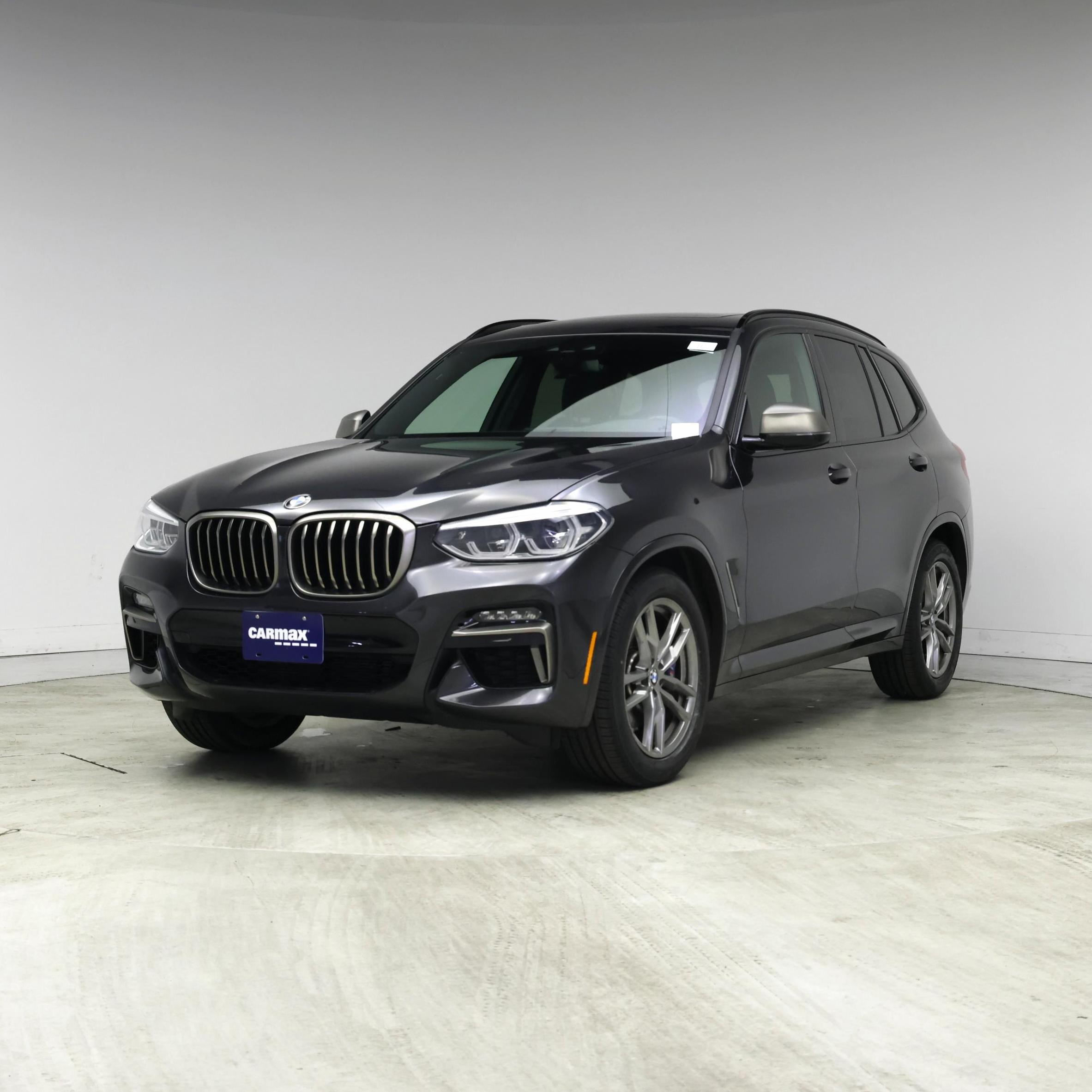 Thumbnail: 2020 BMW X3 - 4