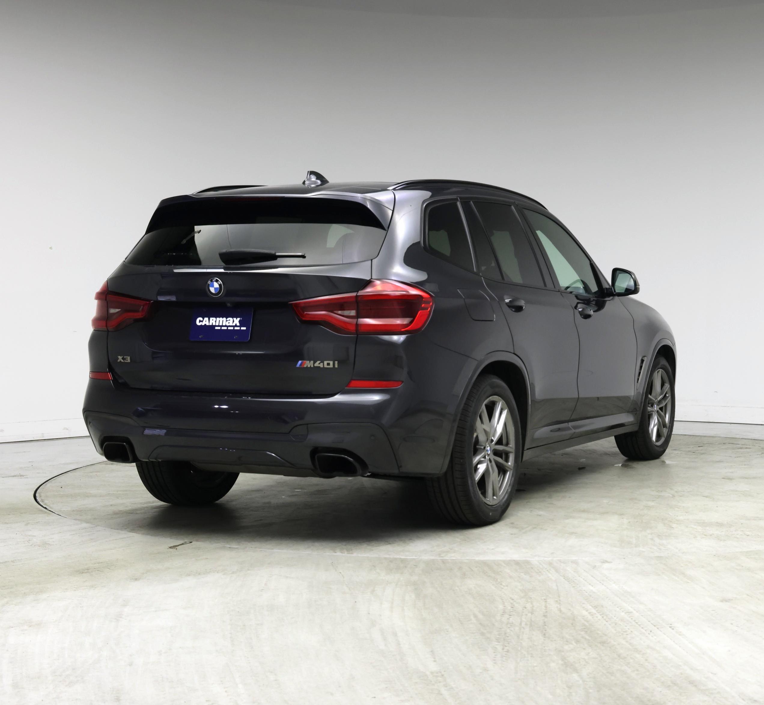 Thumbnail: 2020 BMW X3 - 8