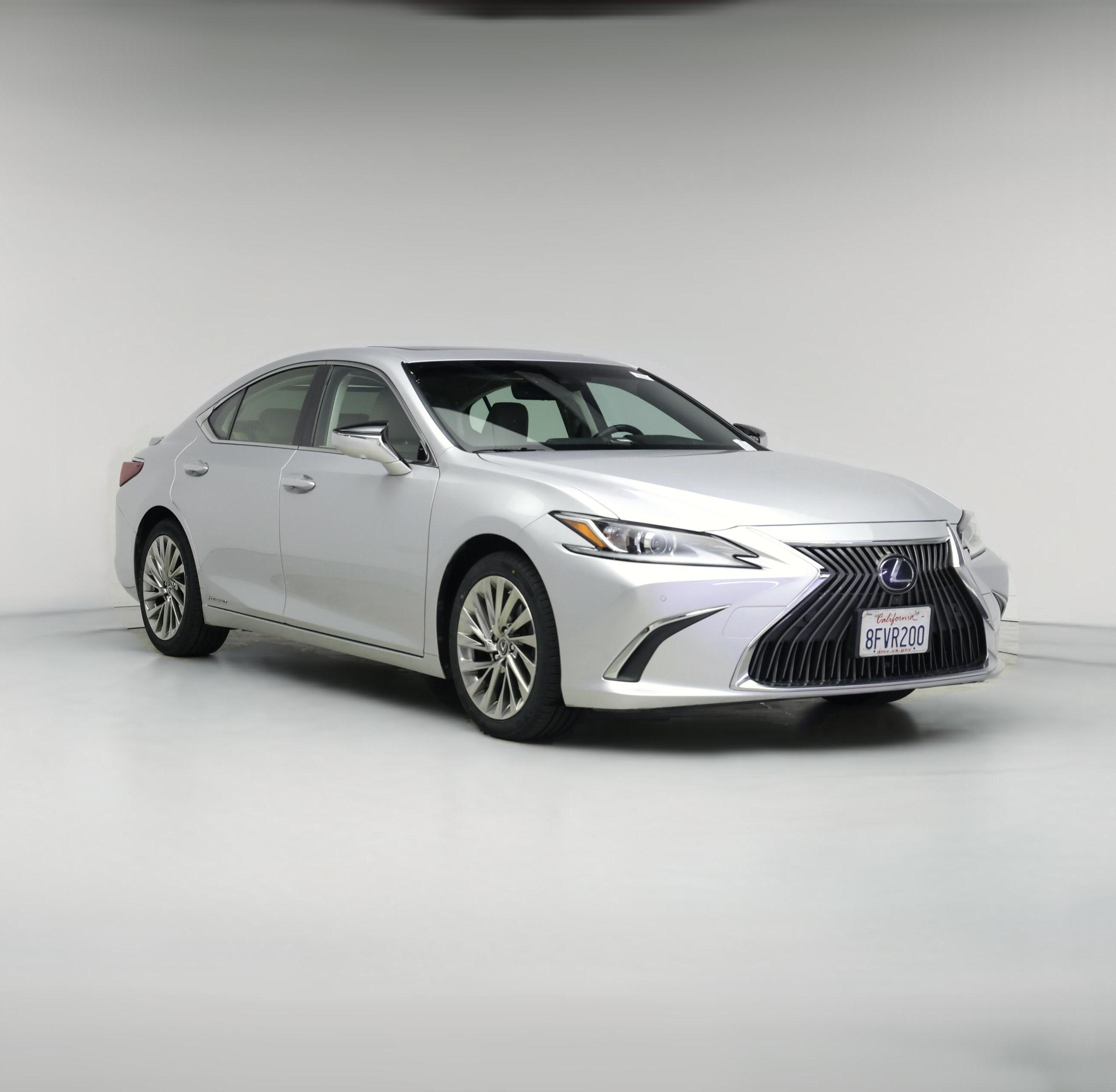 Thumbnail: 2019 Lexus ES - 1