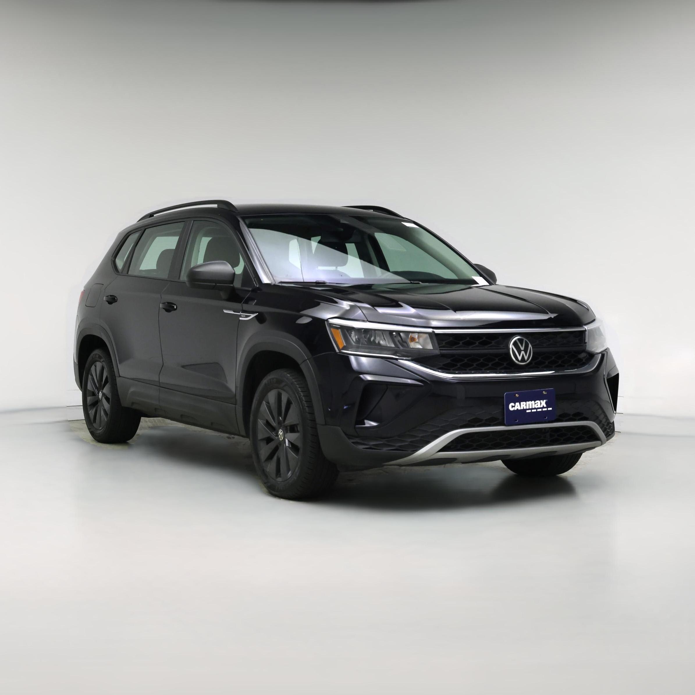 Thumbnail: 2022 Volkswagen Taos - 1