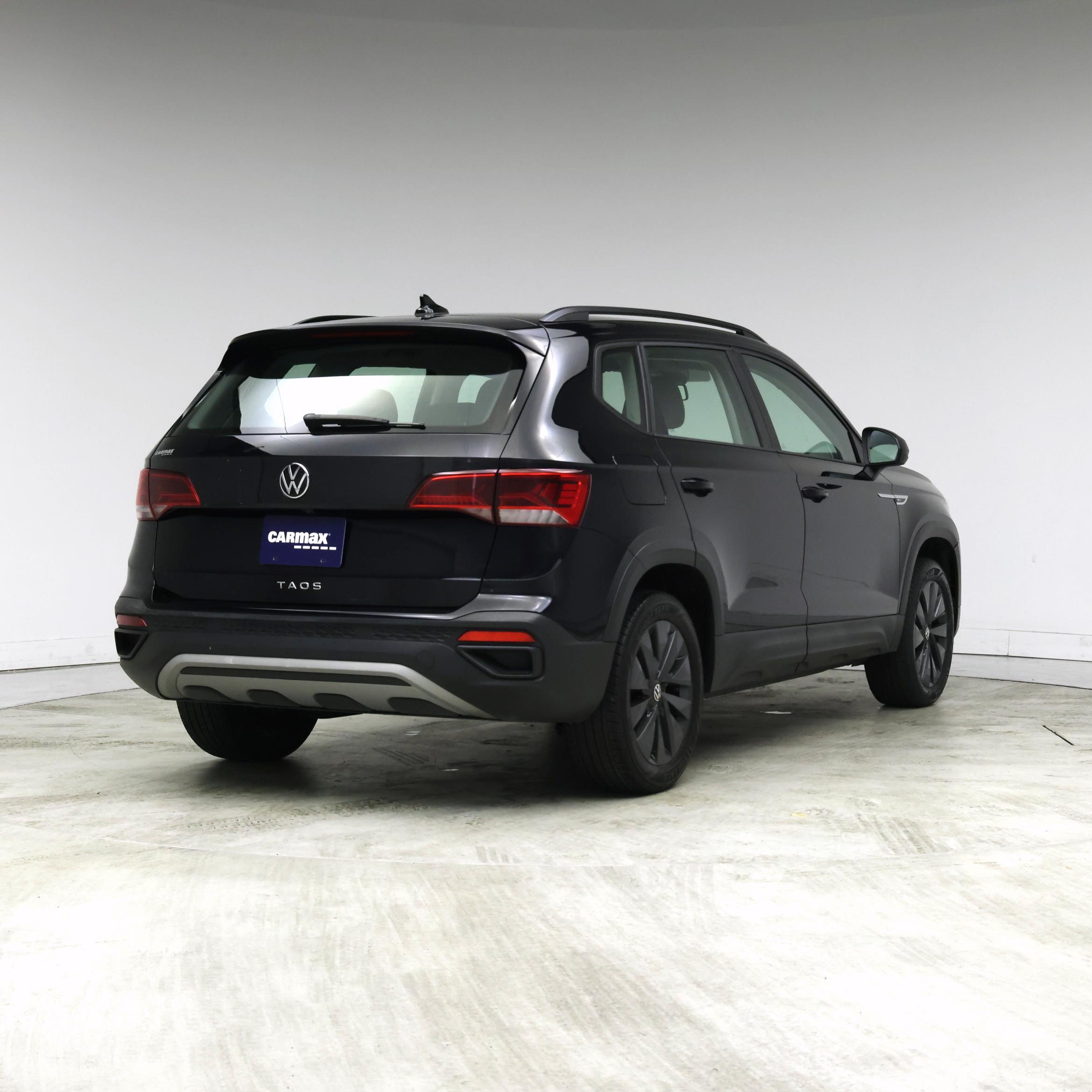 Thumbnail: 2022 Volkswagen Taos - 8