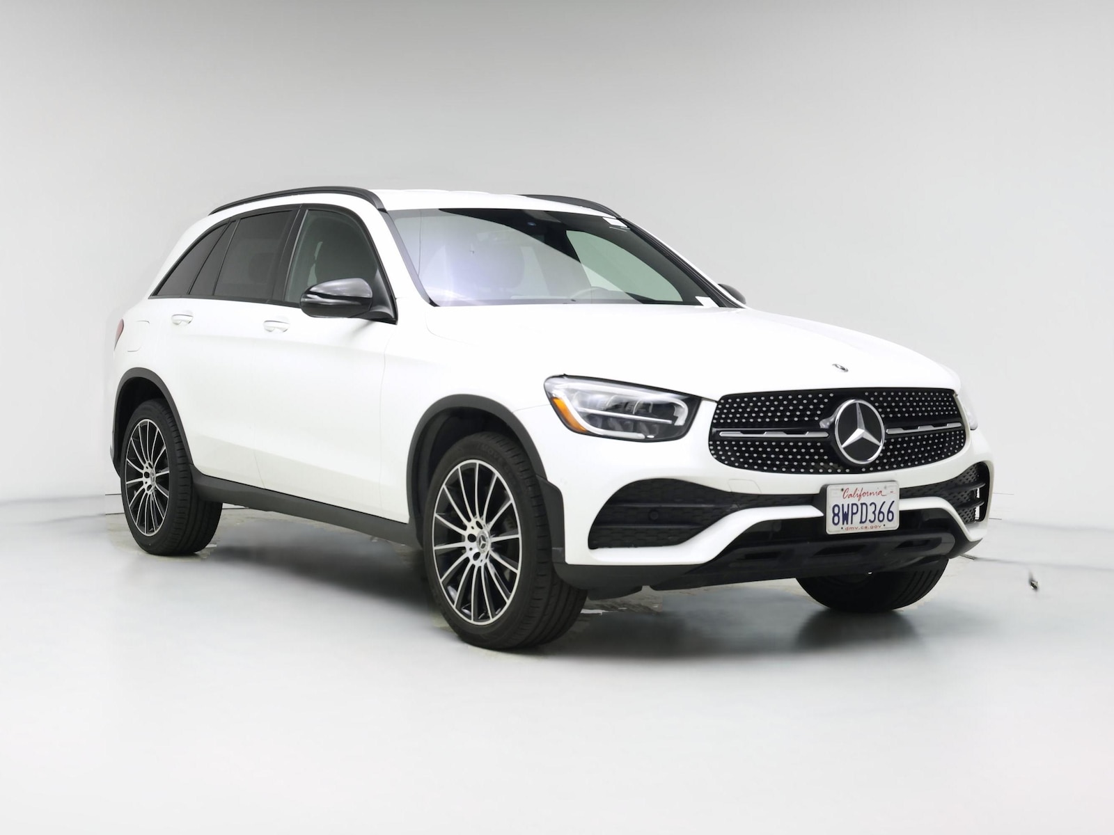 2021 Mercedes-Benz GLC