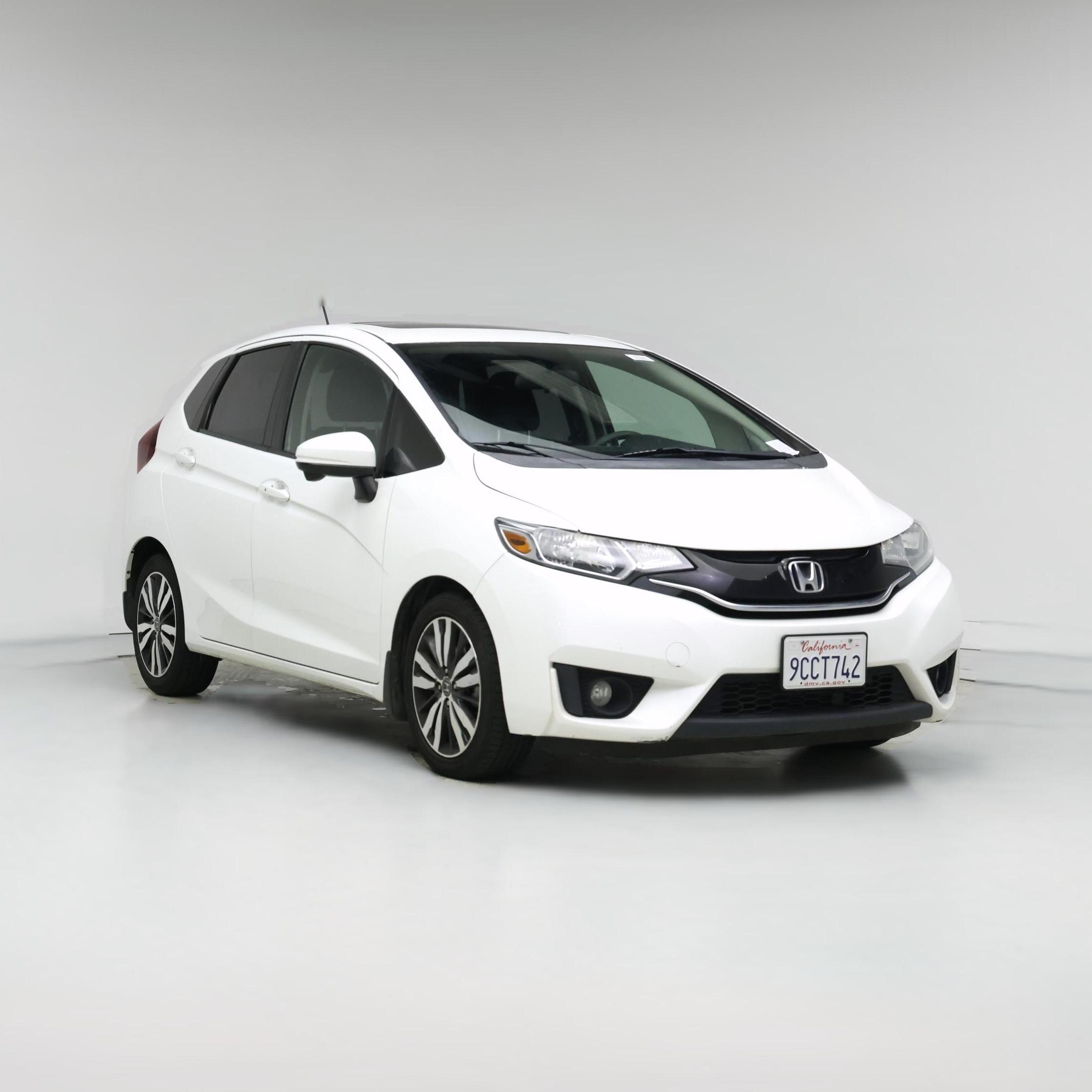 Thumbnail: 2017 Honda Fit - 1