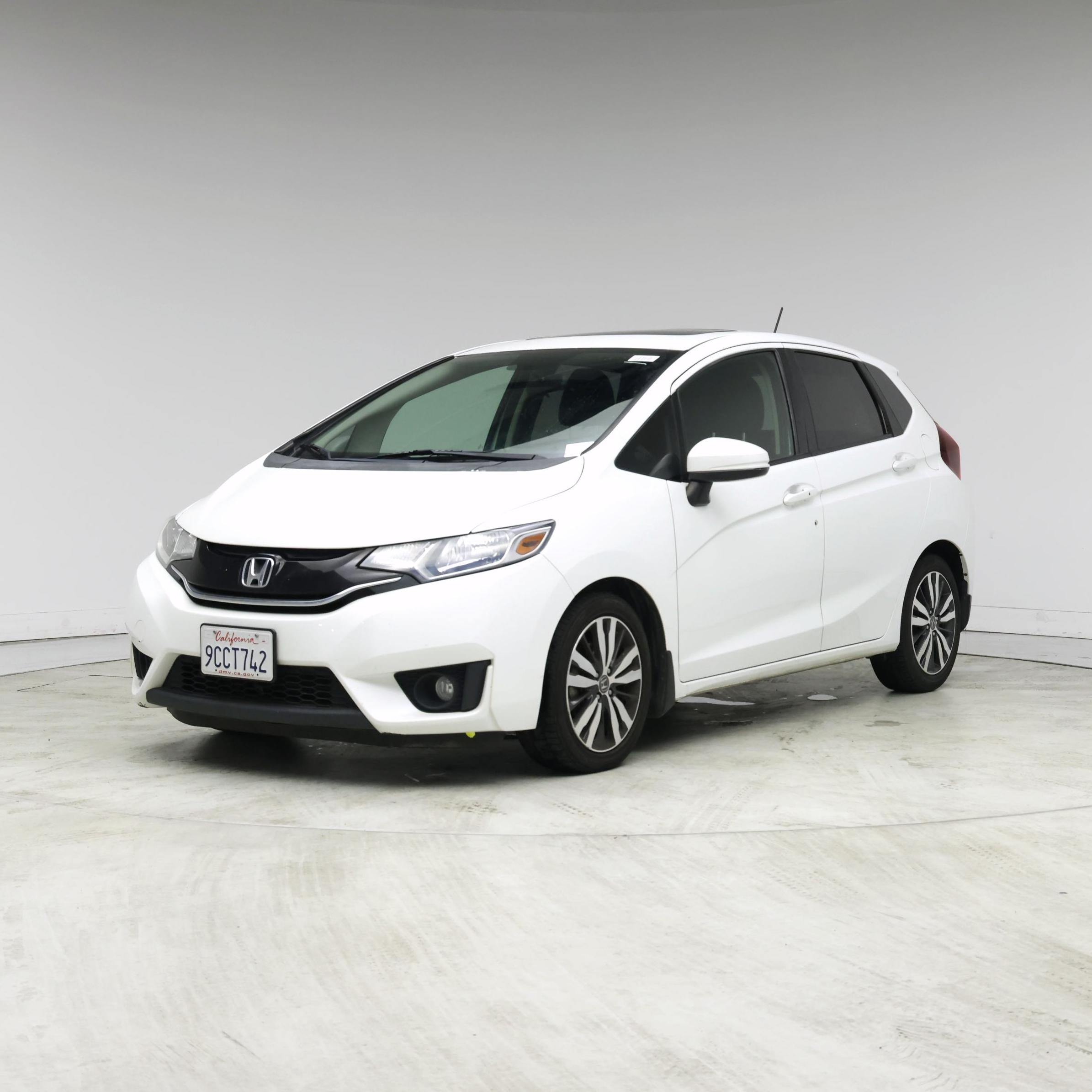 Thumbnail: 2017 Honda Fit - 4