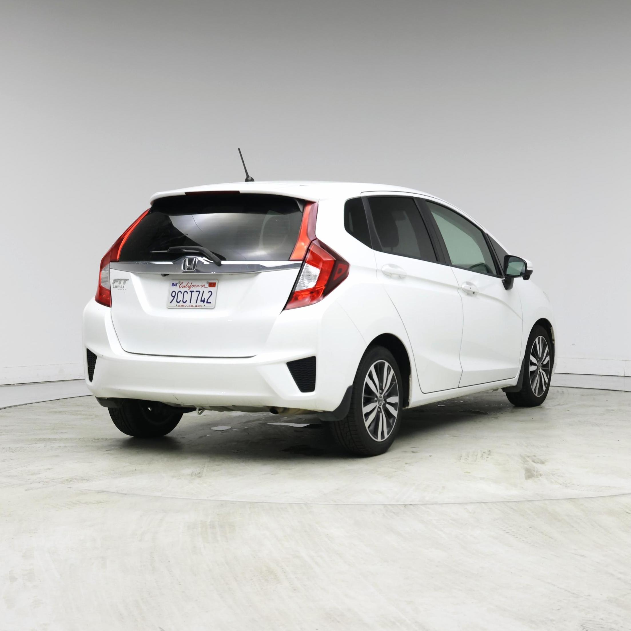 Thumbnail: 2017 Honda Fit - 8