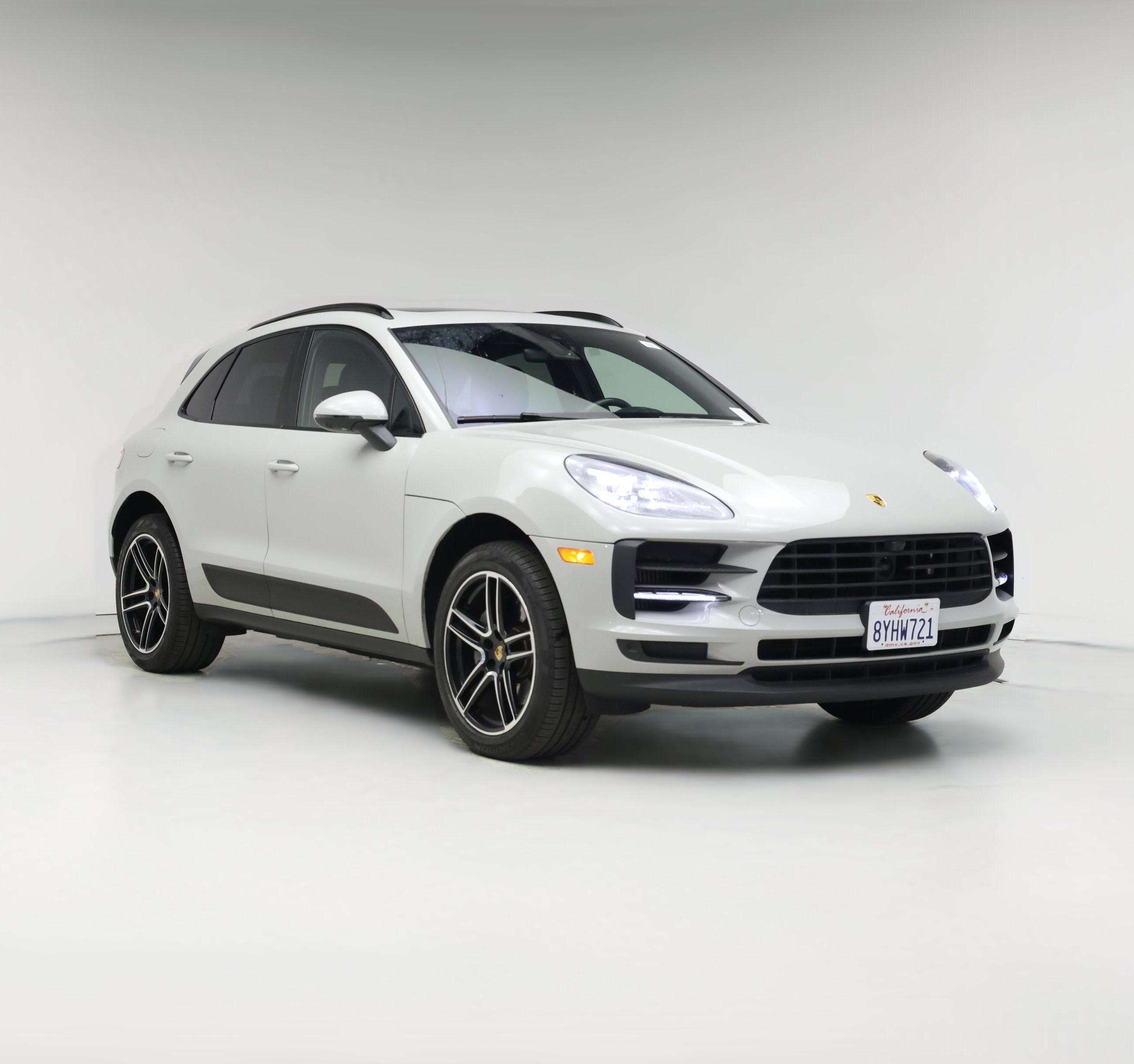 Thumbnail: 2021 Porsche Macan - 1