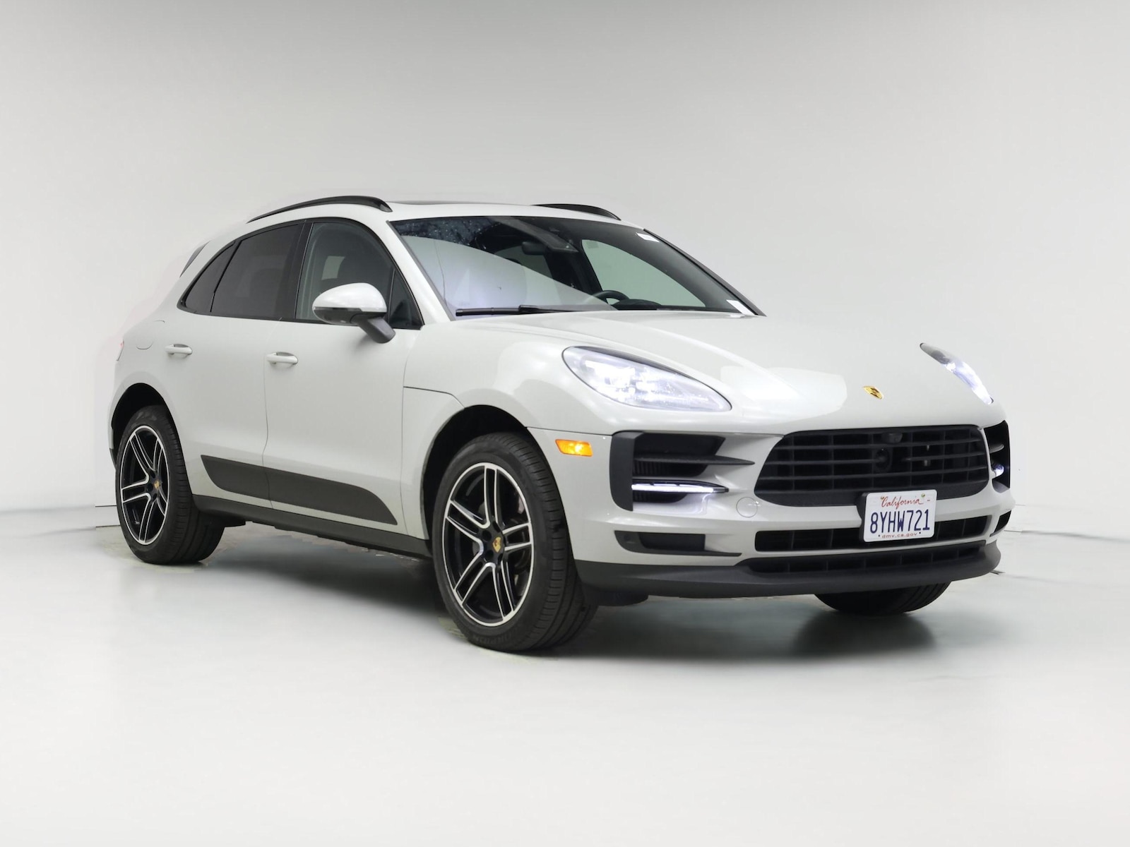 2021 Porsche Macan