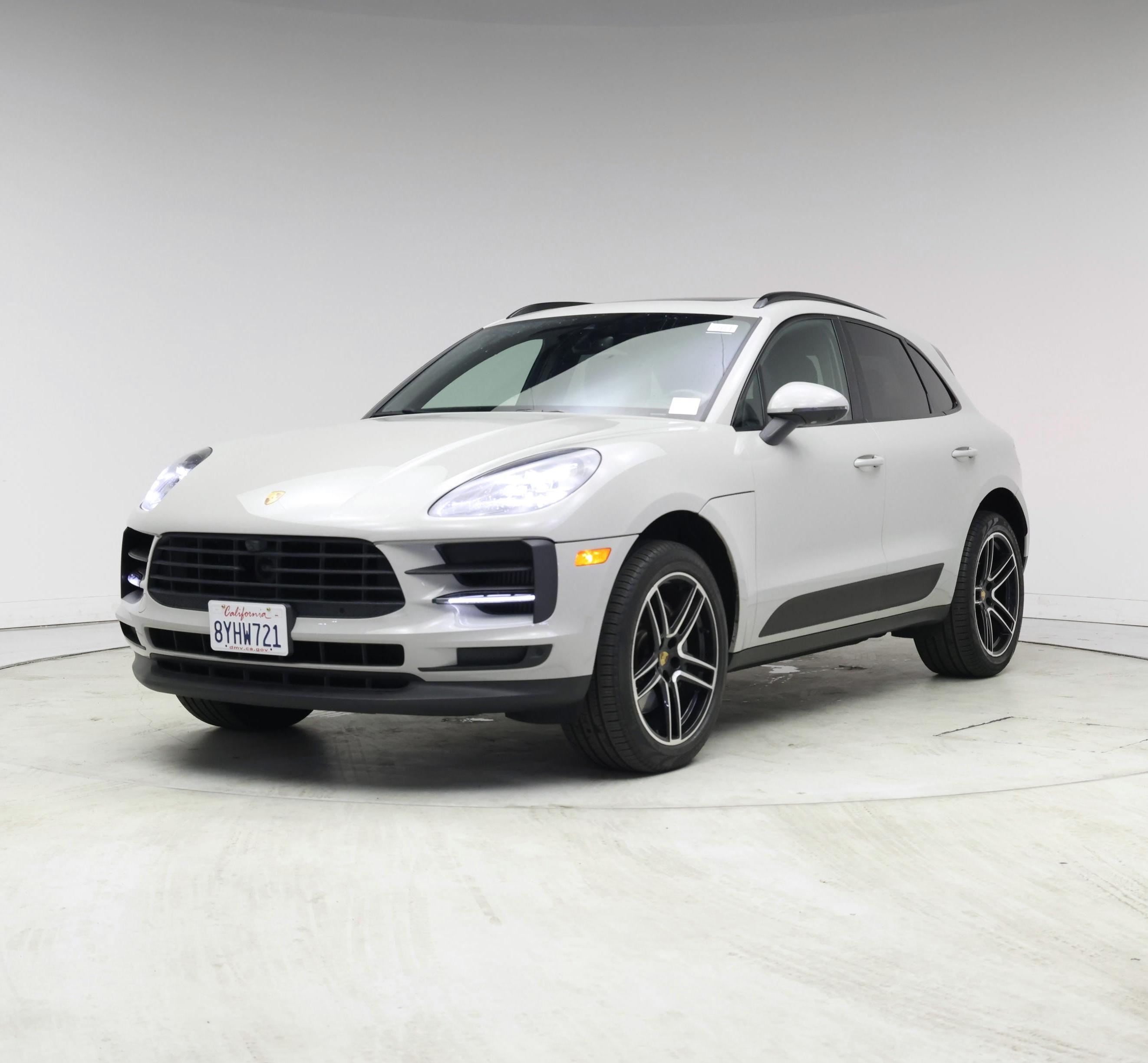 Thumbnail: 2021 Porsche Macan - 4