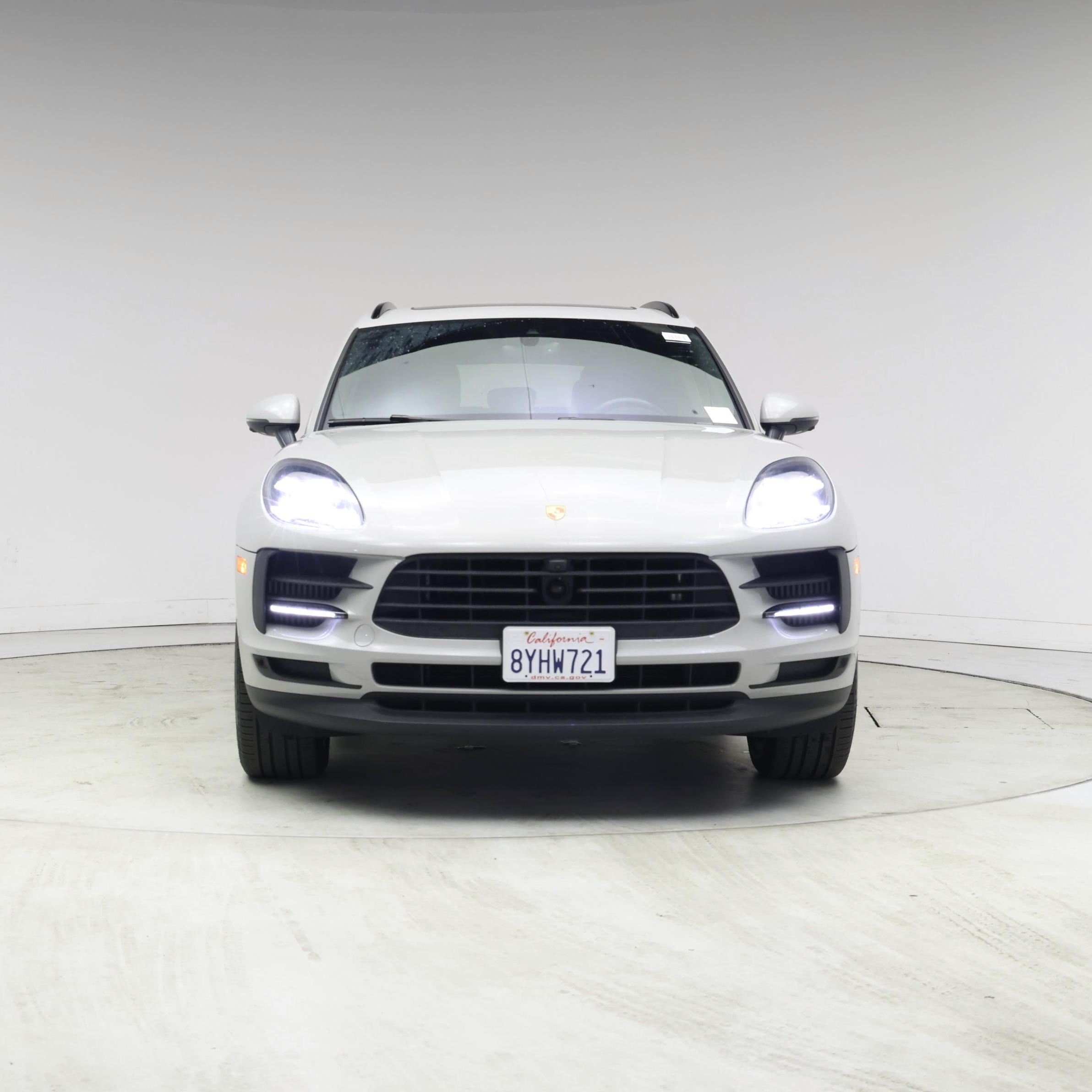 Thumbnail: 2021 Porsche Macan - 5