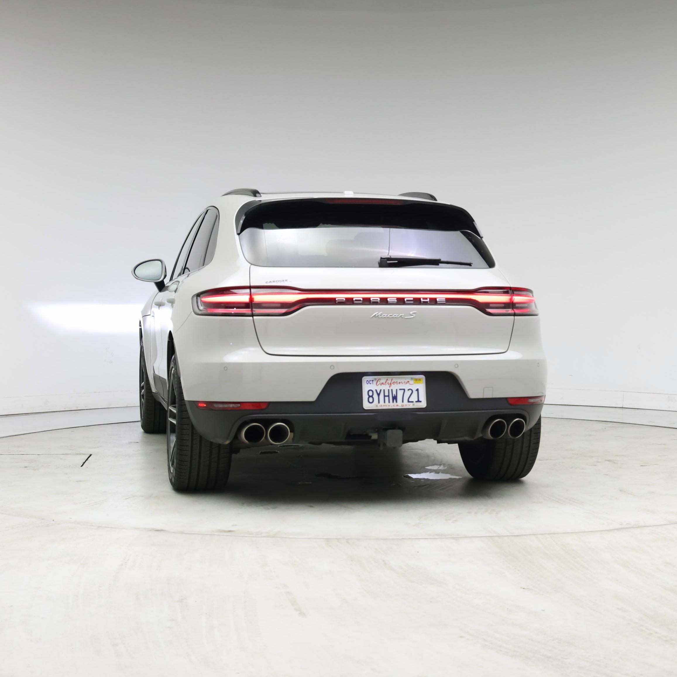 Thumbnail: 2021 Porsche Macan - 6