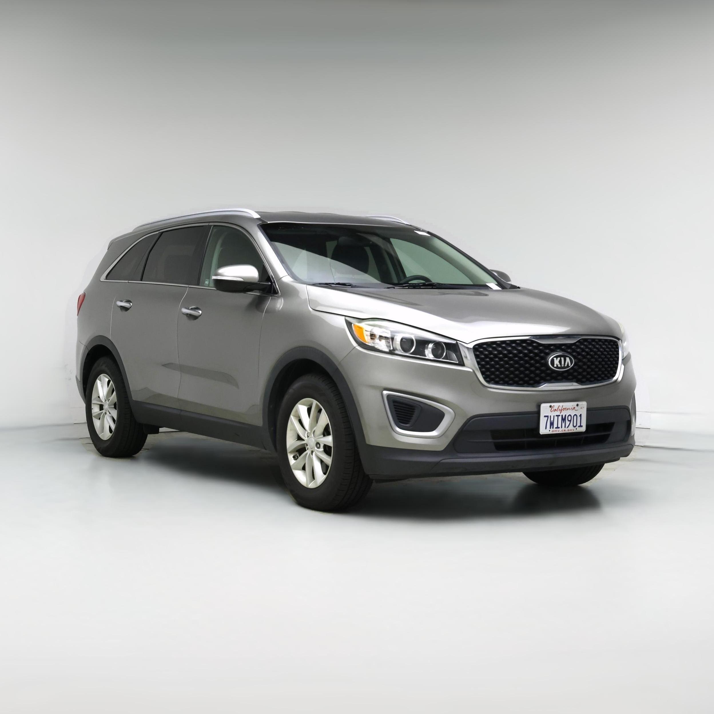 Thumbnail: 2017 Kia Sorento - 1