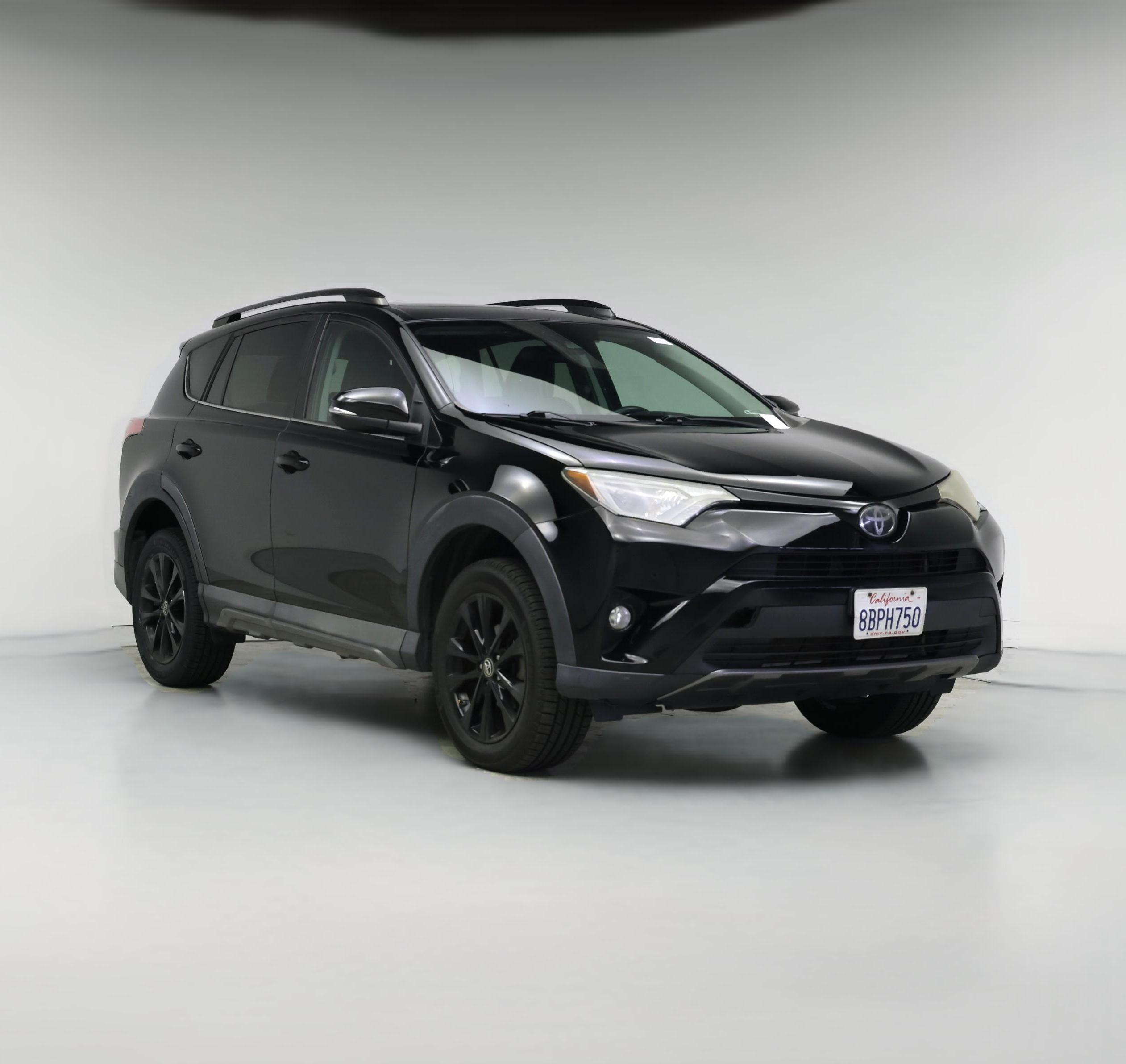 Thumbnail: 2018 Toyota RAV4 - 1