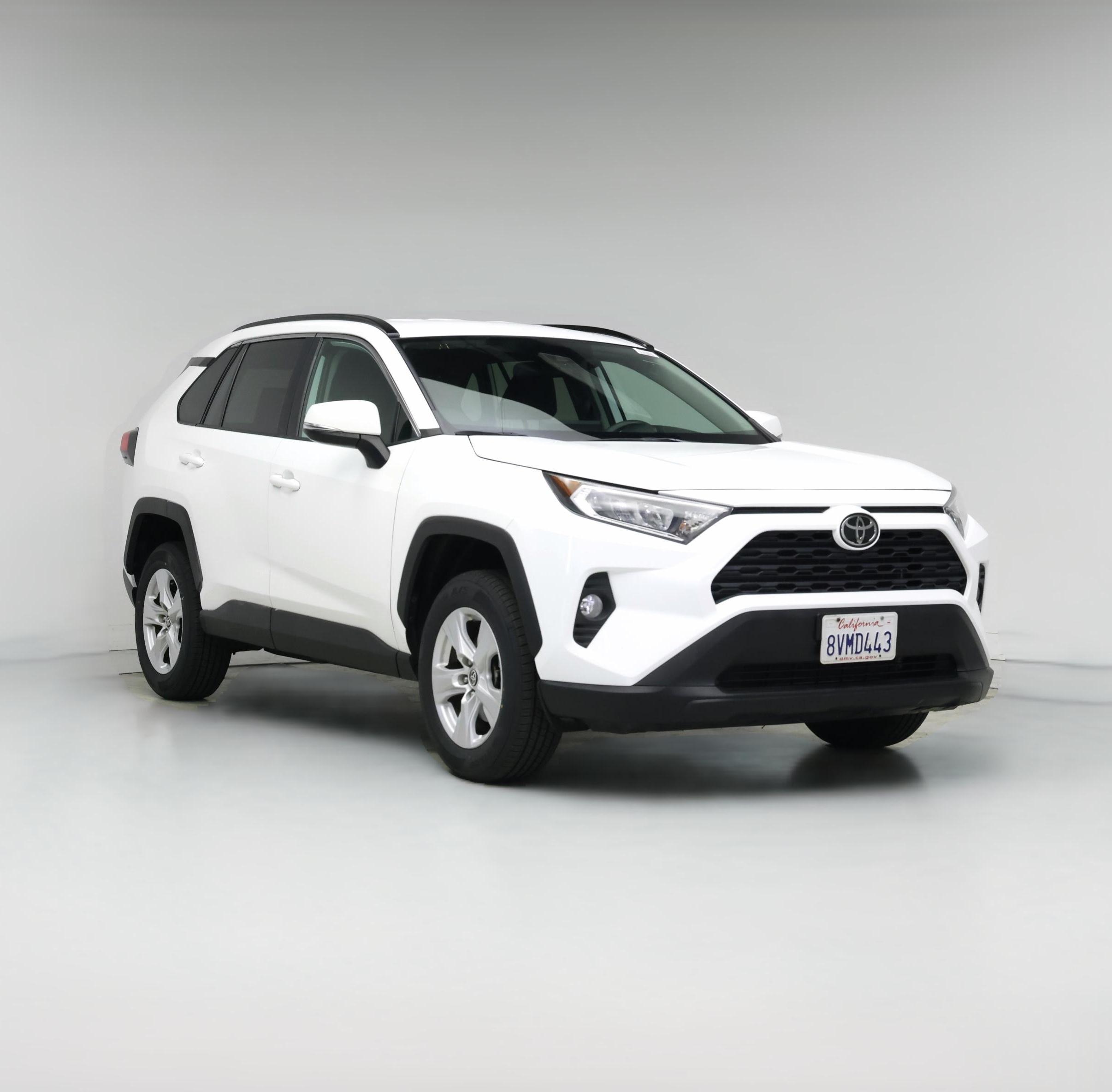 Thumbnail: 2021 Toyota RAV4 - 1