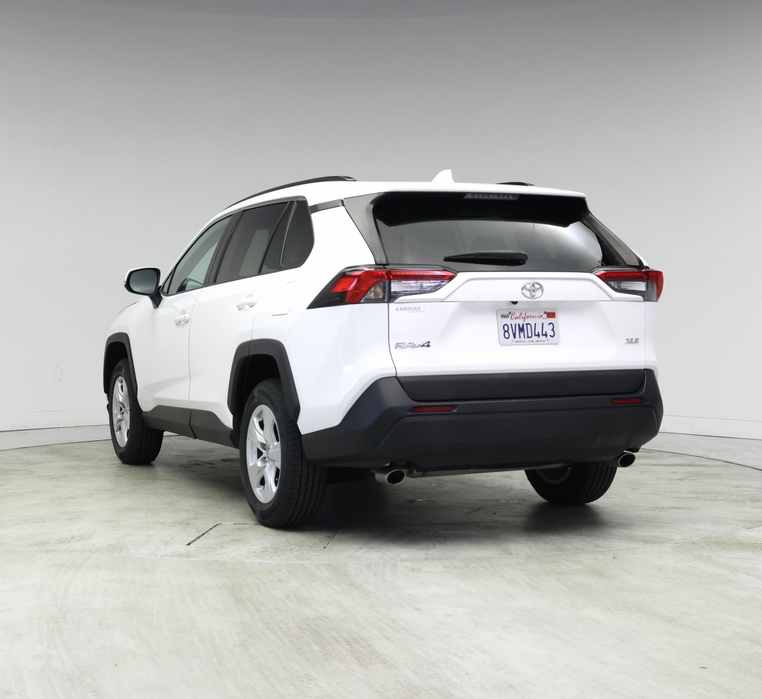 Thumbnail: 2021 Toyota RAV4 - 2