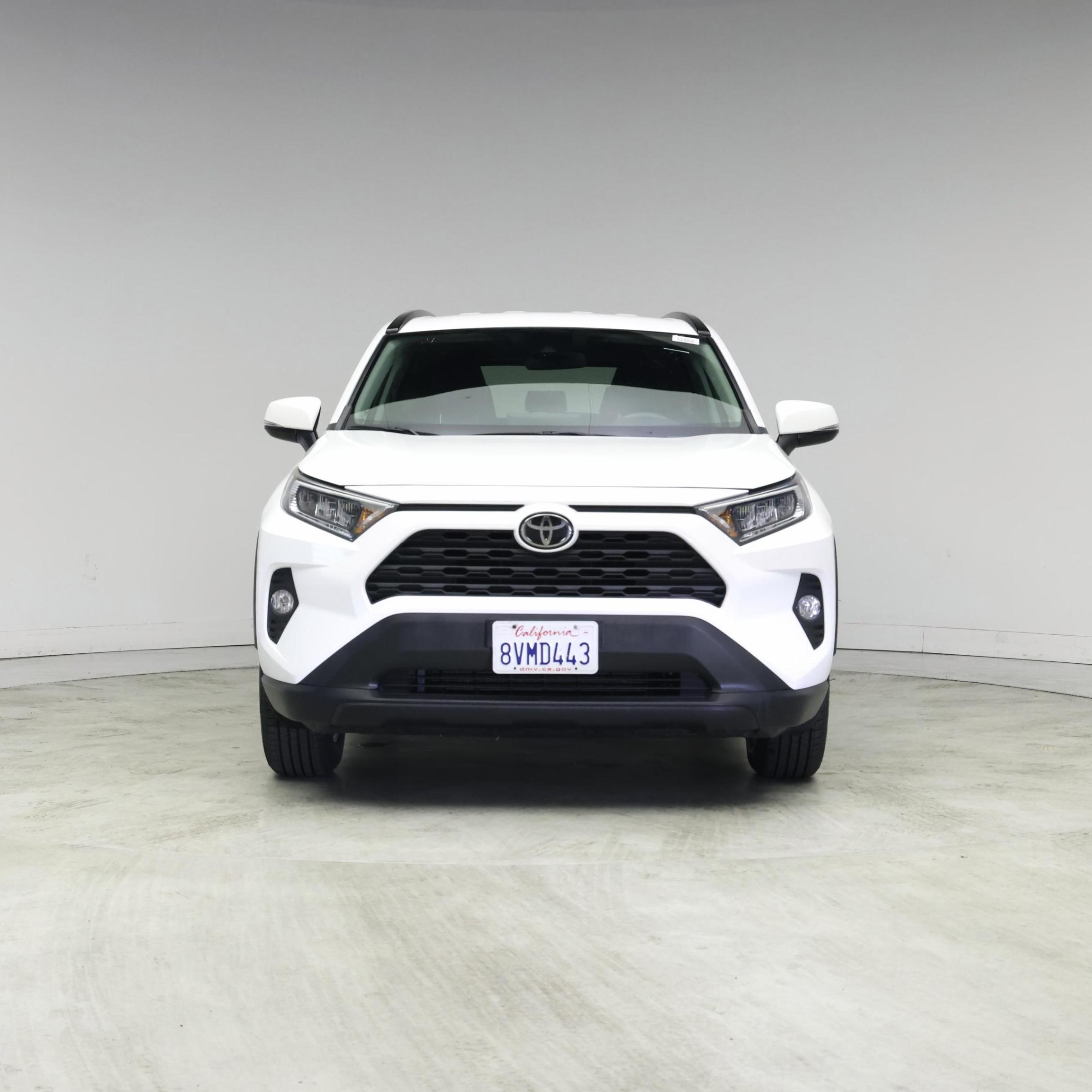 Thumbnail: 2021 Toyota RAV4 - 5