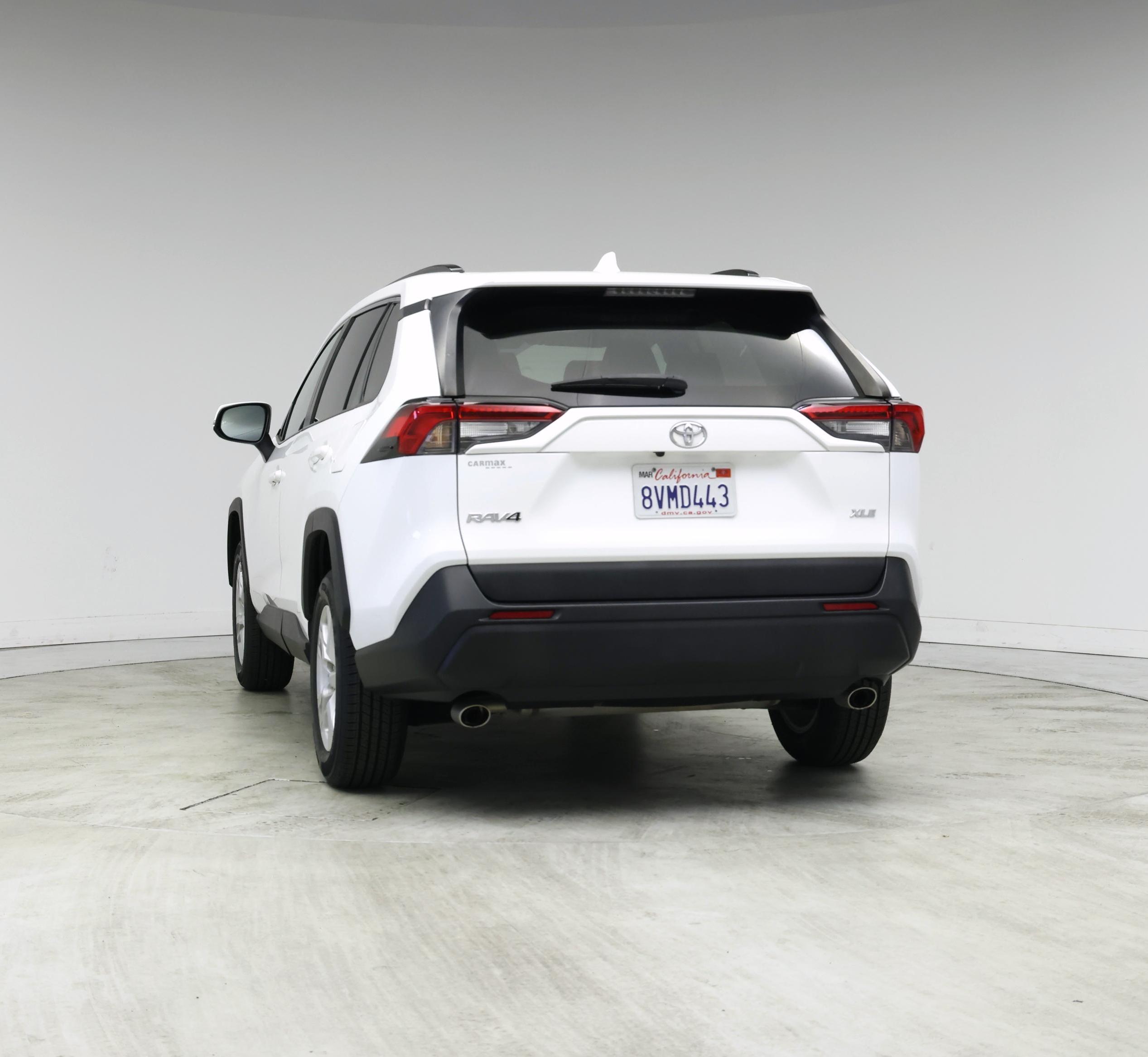 Thumbnail: 2021 Toyota RAV4 - 6