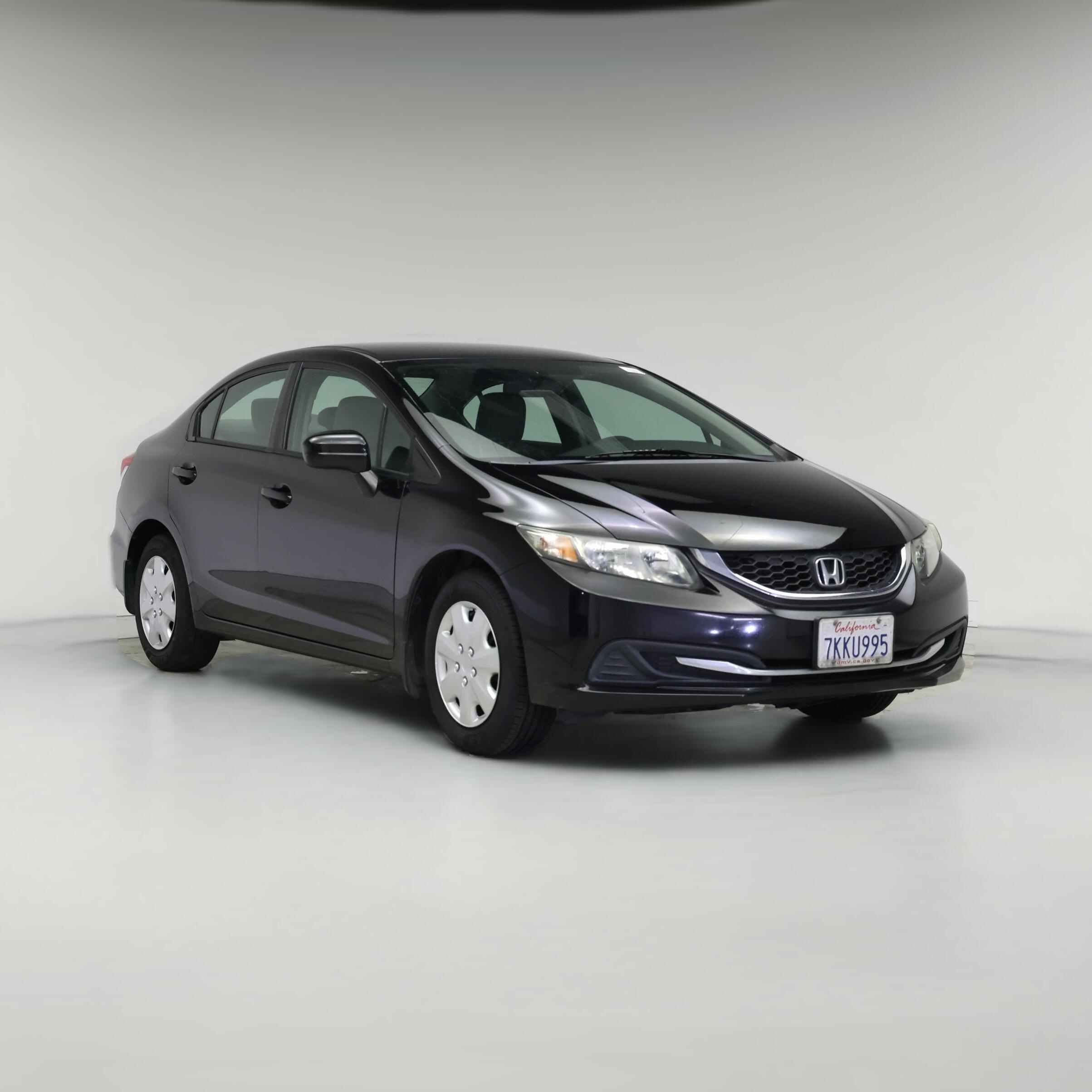 Thumbnail: 2015 Honda Civic - 1