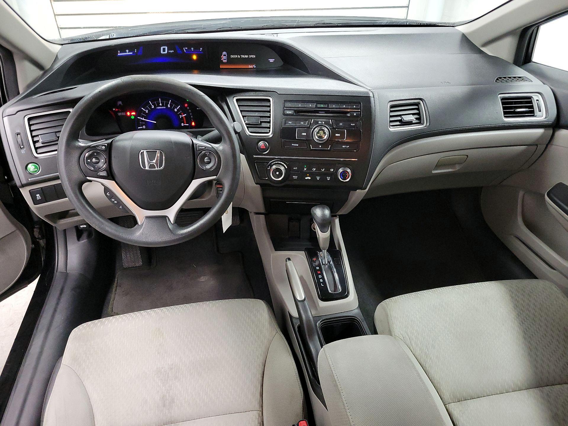 Thumbnail: 2015 Honda Civic - 9