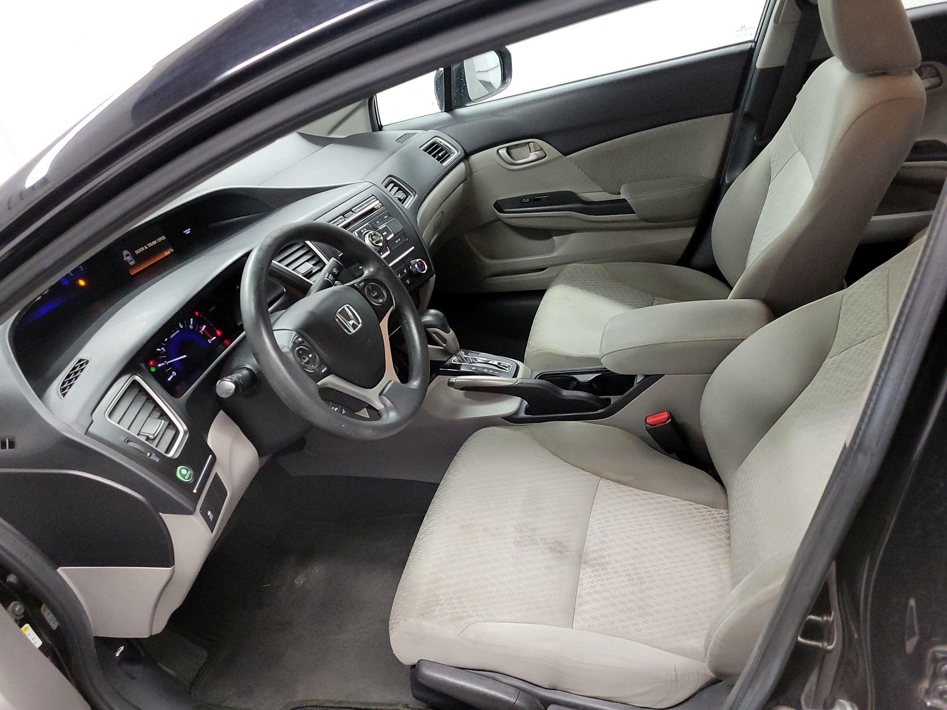 Thumbnail: 2015 Honda Civic - 11