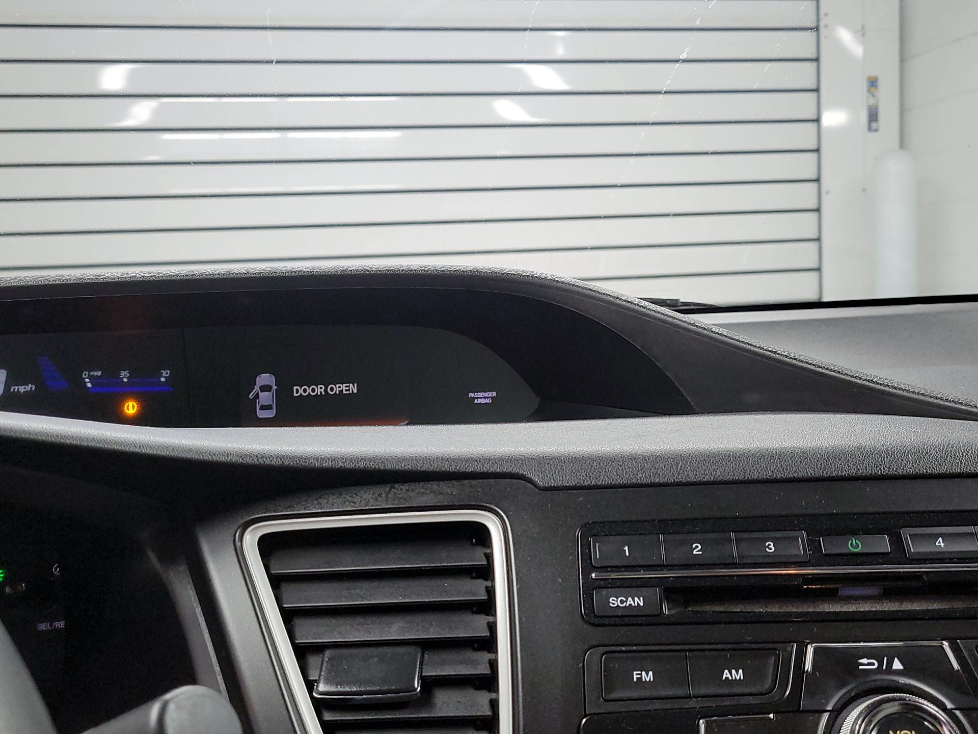 Thumbnail: 2015 Honda Civic - 15