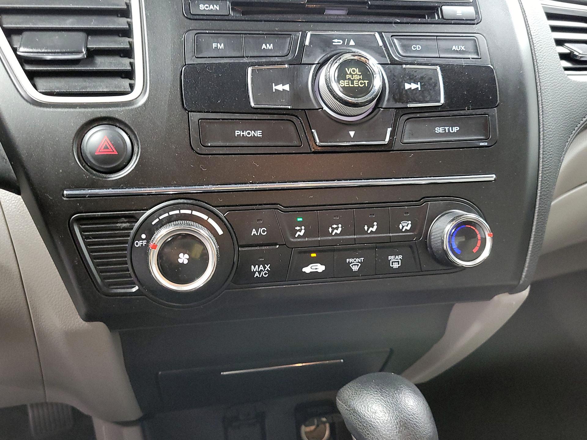 Thumbnail: 2015 Honda Civic - 16