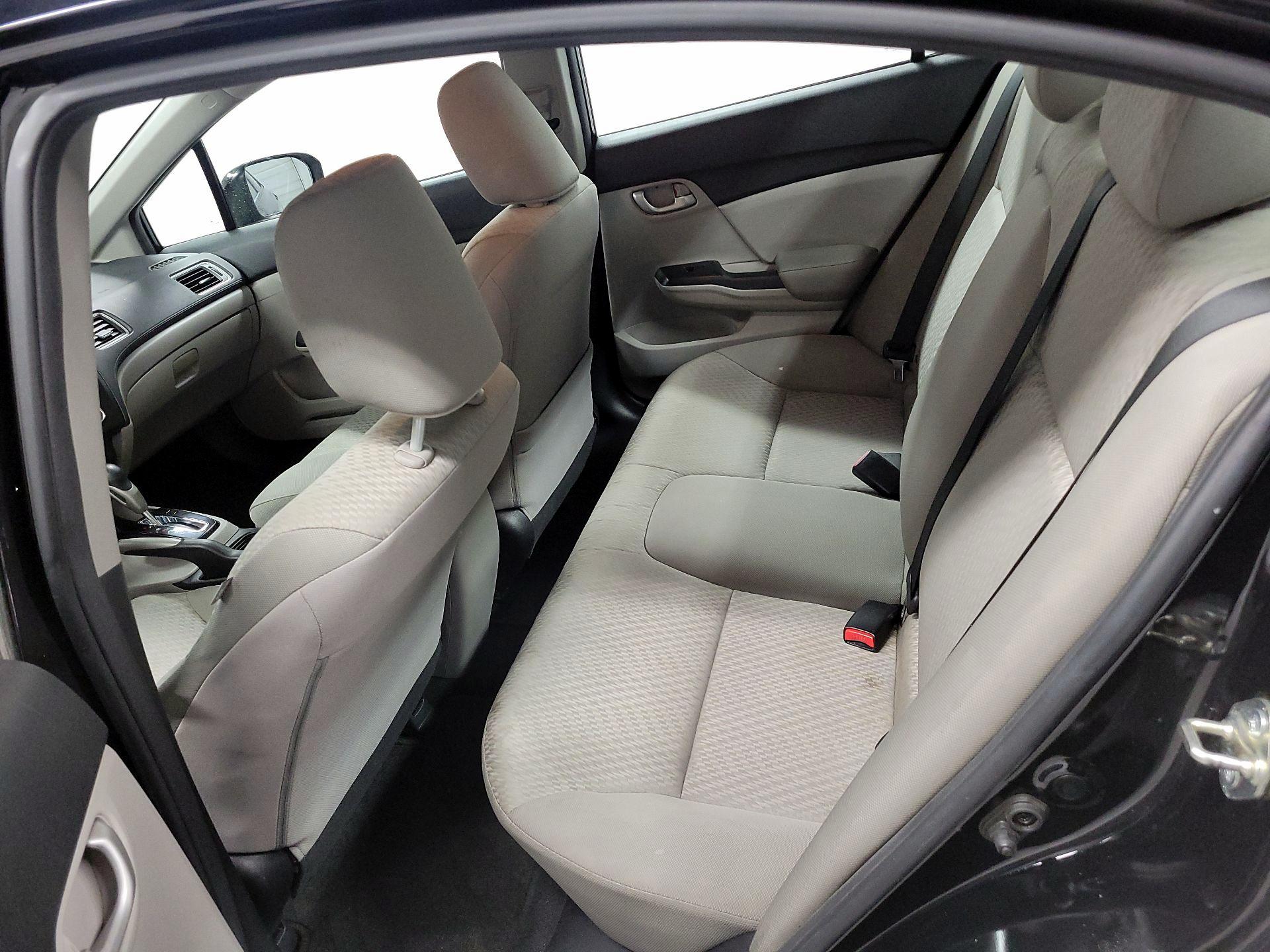 Thumbnail: 2015 Honda Civic - 18