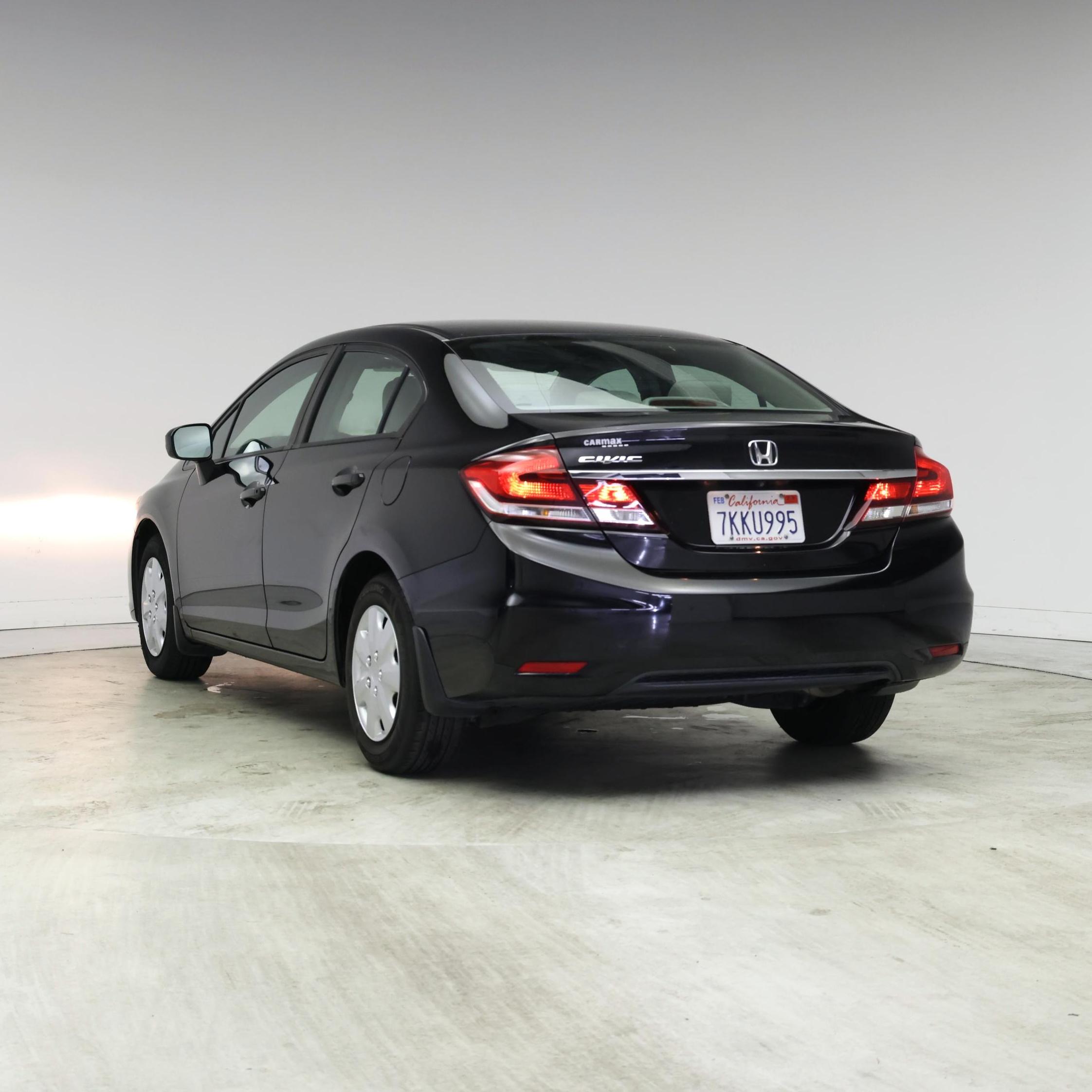 Thumbnail: 2015 Honda Civic - 2