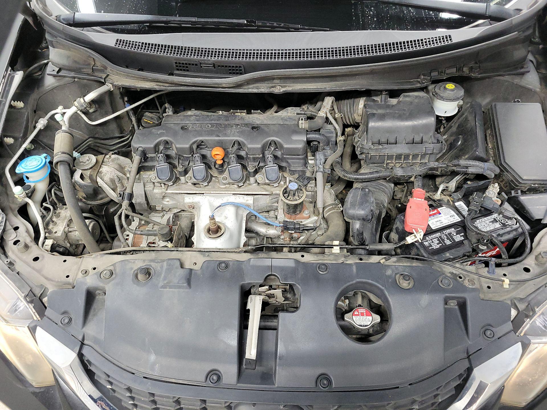 Thumbnail: 2015 Honda Civic - 20