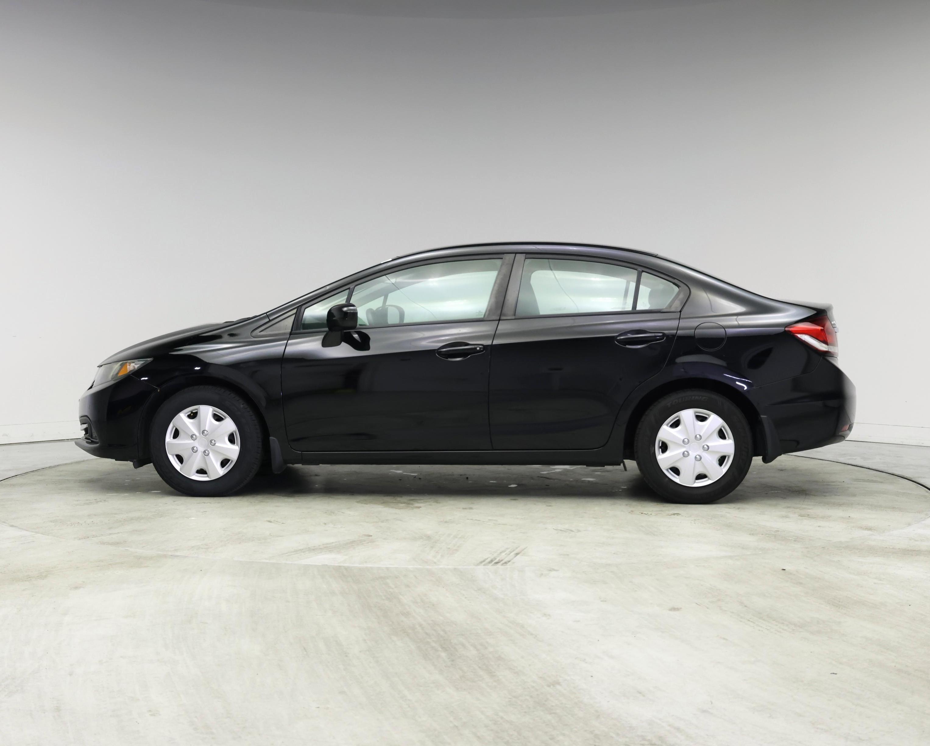 Thumbnail: 2015 Honda Civic - 3