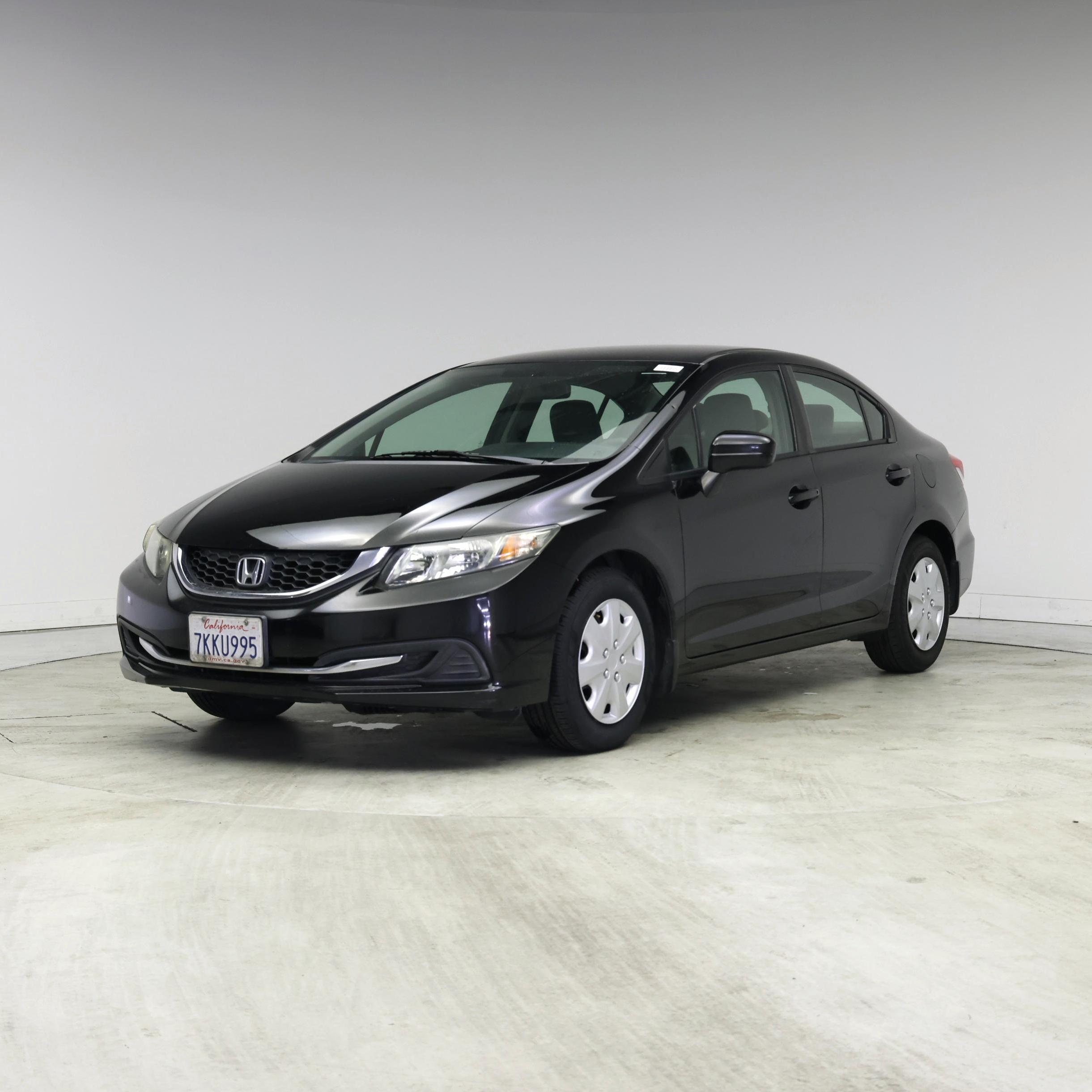 Thumbnail: 2015 Honda Civic - 4