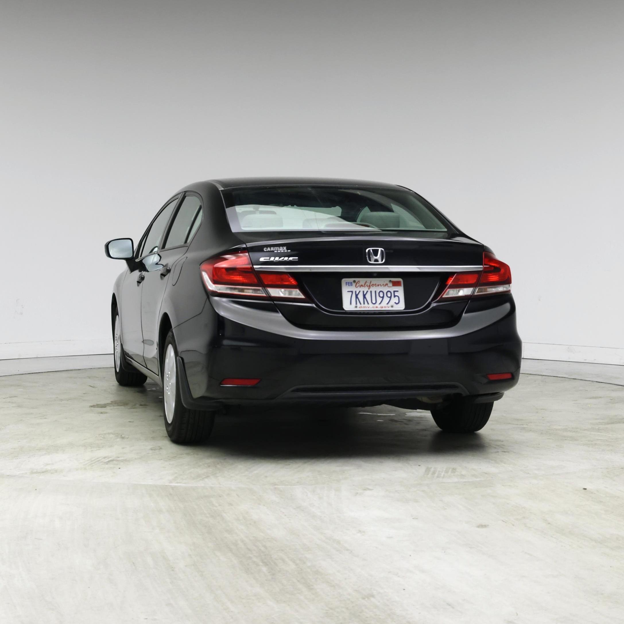 Thumbnail: 2015 Honda Civic - 6