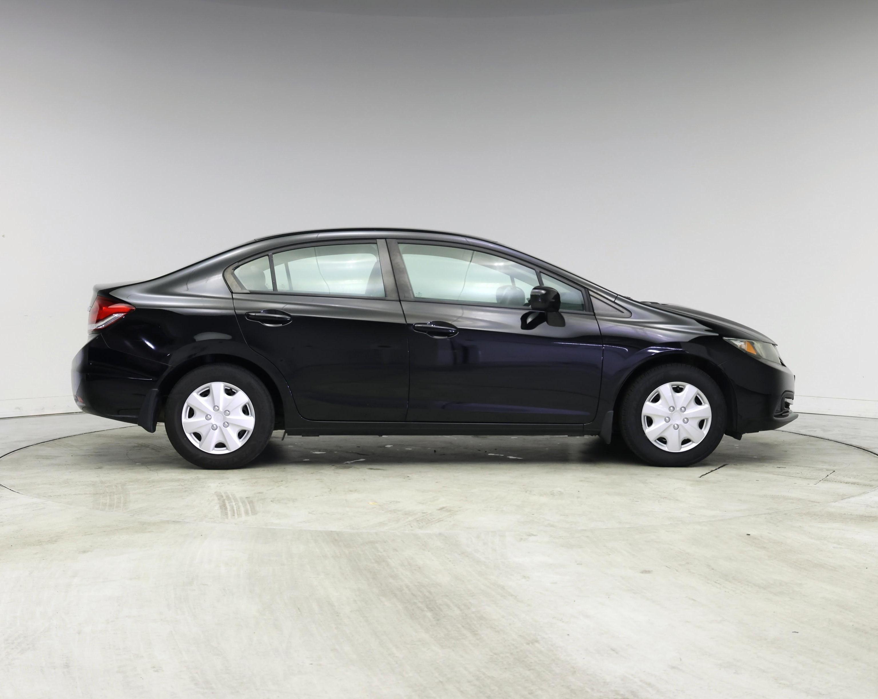Thumbnail: 2015 Honda Civic - 7