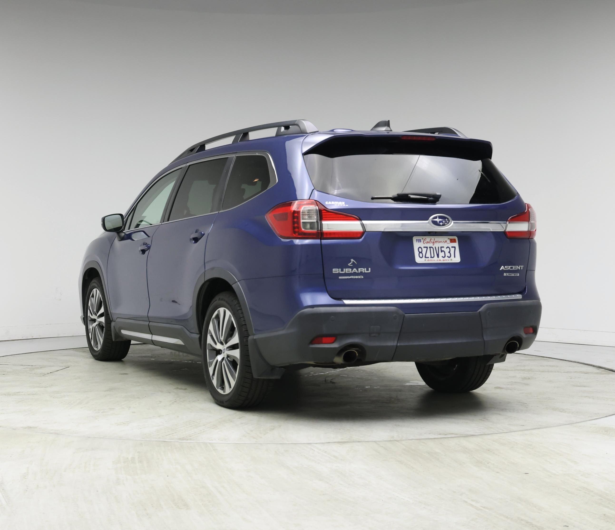 Thumbnail: 2019 Subaru Ascent - 2