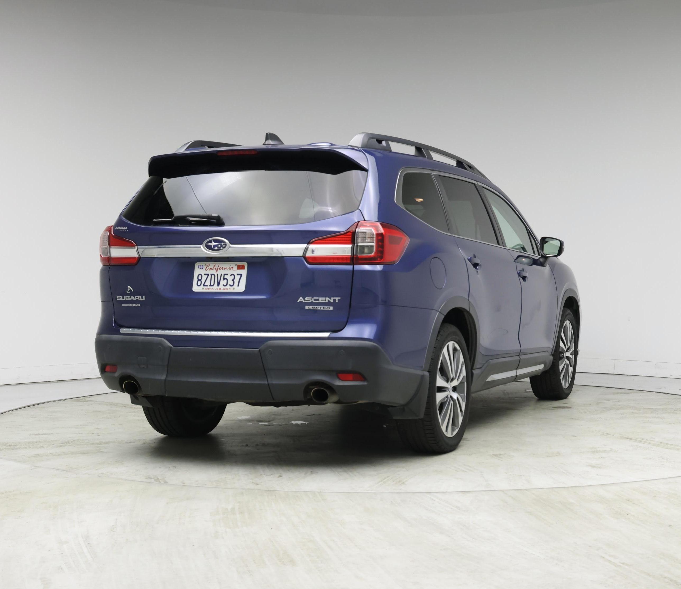 Thumbnail: 2019 Subaru Ascent - 8