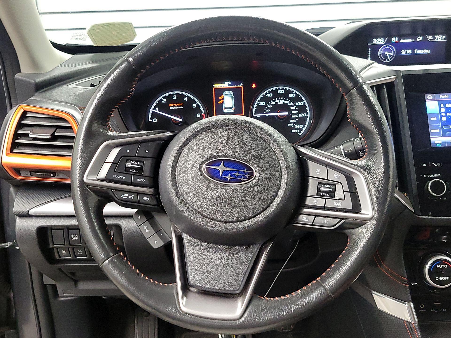 Thumbnail: 2021 Subaru Forester - 10